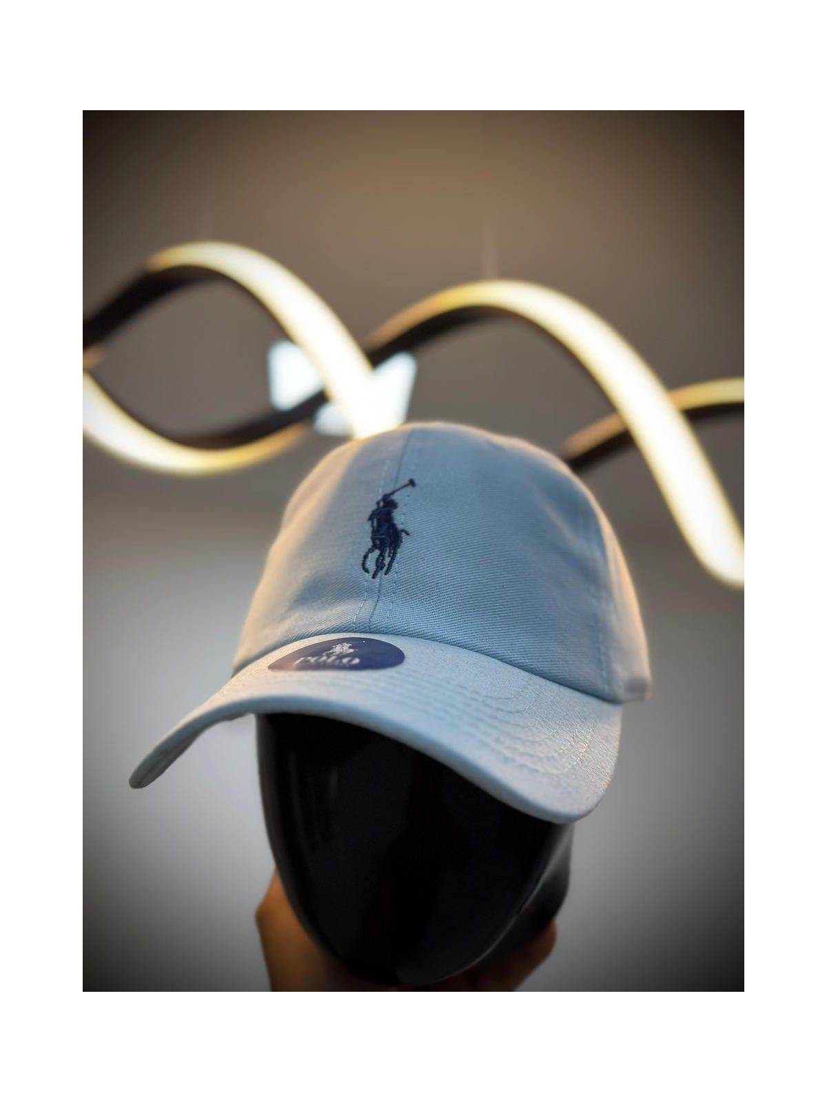 Boné Ralph - Azul Claro - 03154 - Conceito 62