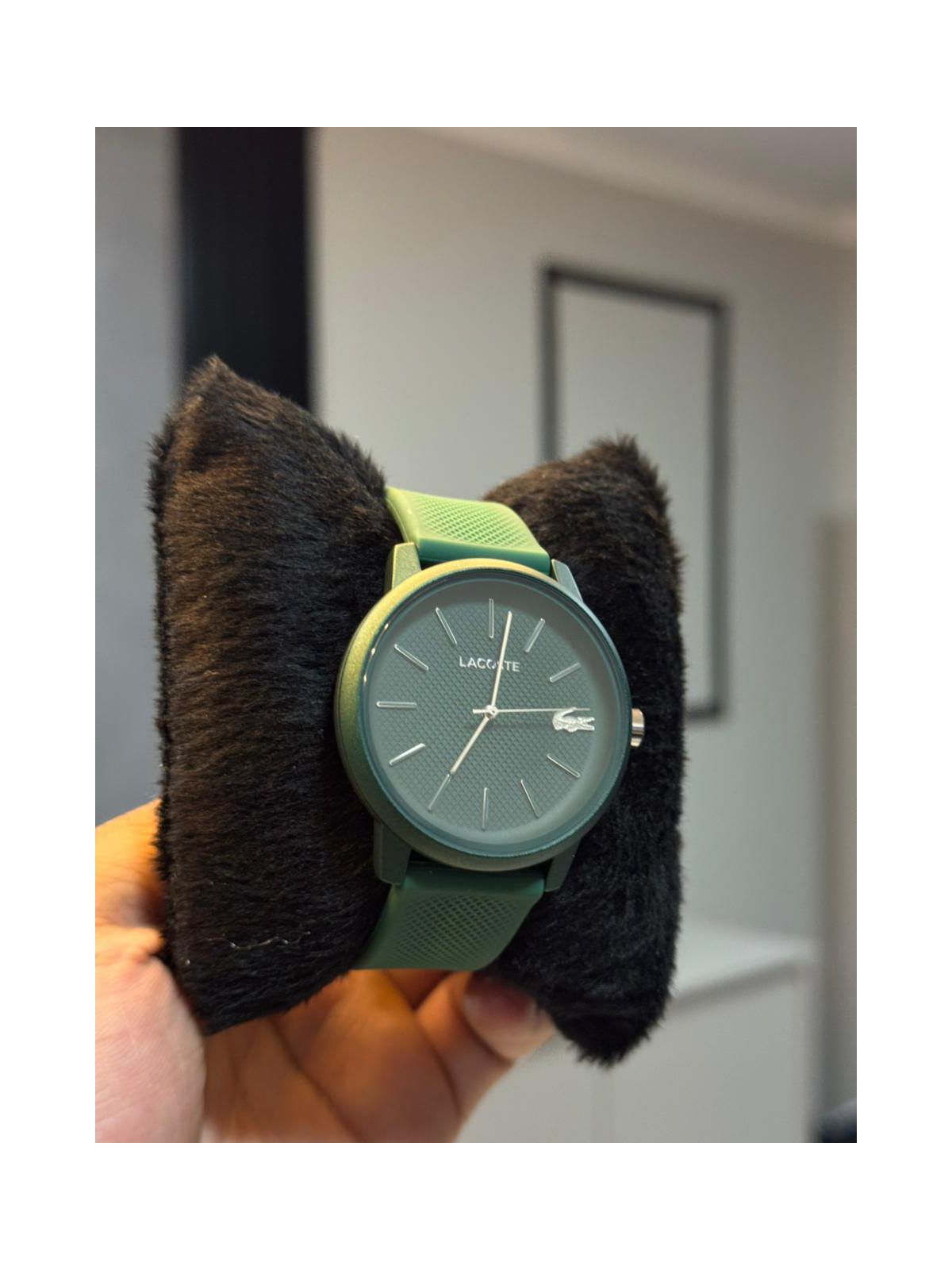 Relógio Lcst - Verde - 04405 - Conceito 62