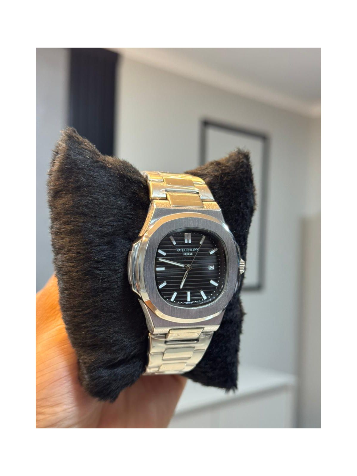 Relógio Patek - 04650 - Conceito 62