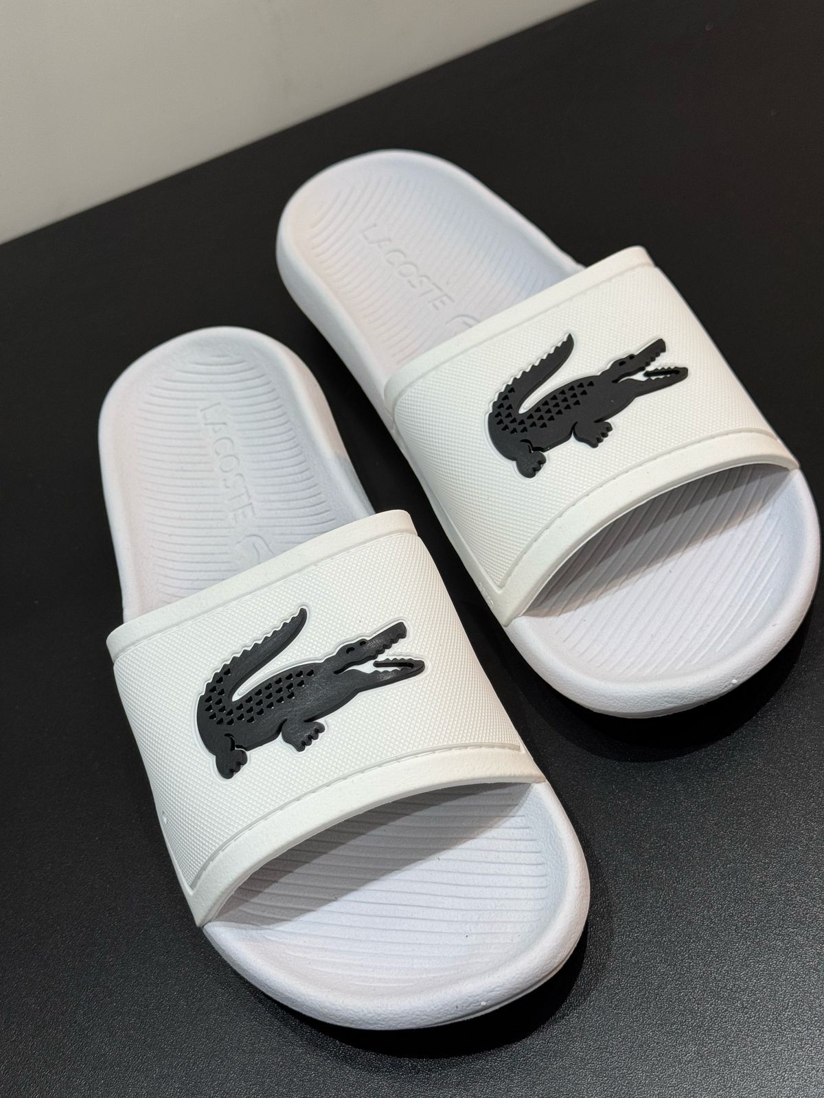 Chinelo Slide Lcst - Branco - 02172 - Conceito 62