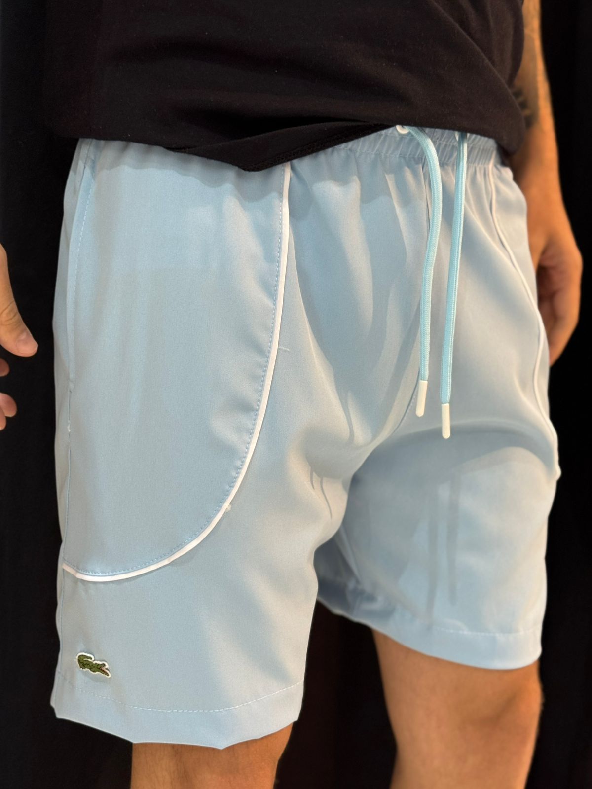 Short Premium LCST - Azul BB - 02922 - Conceito 62