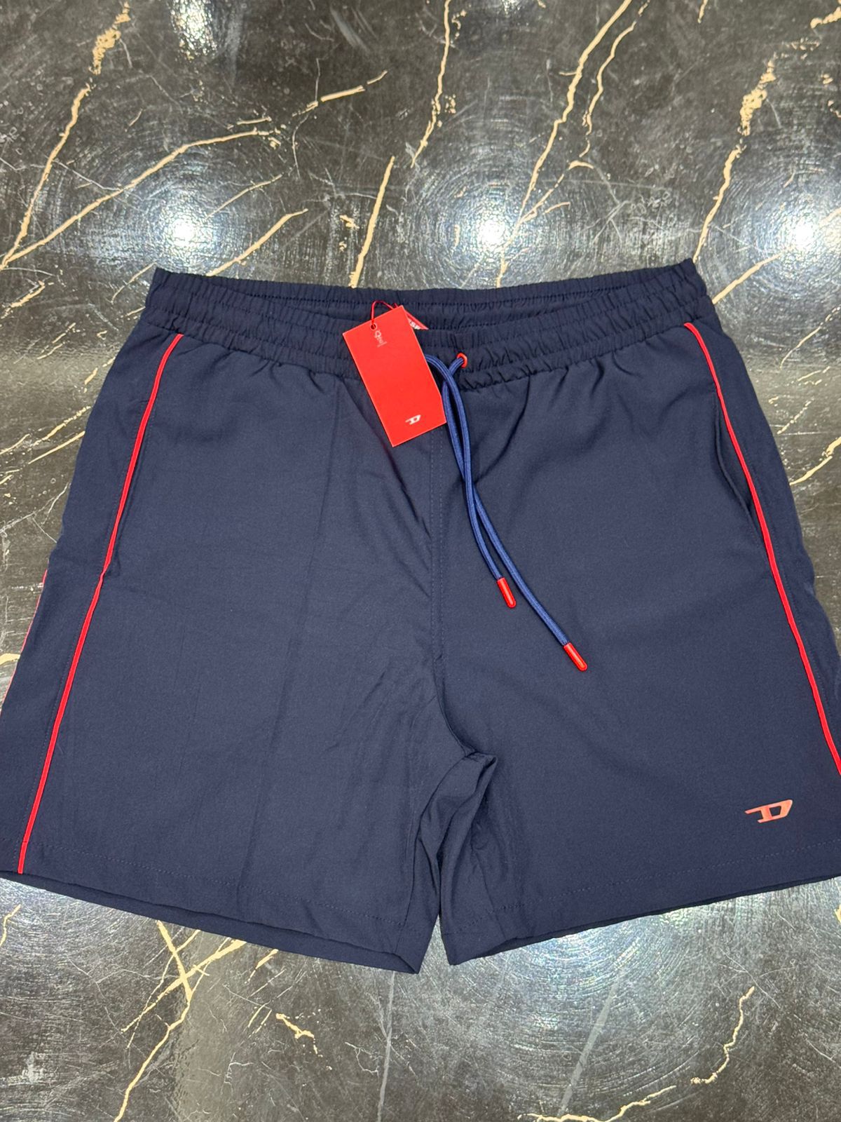 Short Griffe DSL - Azul - 02450 - Conceito 62