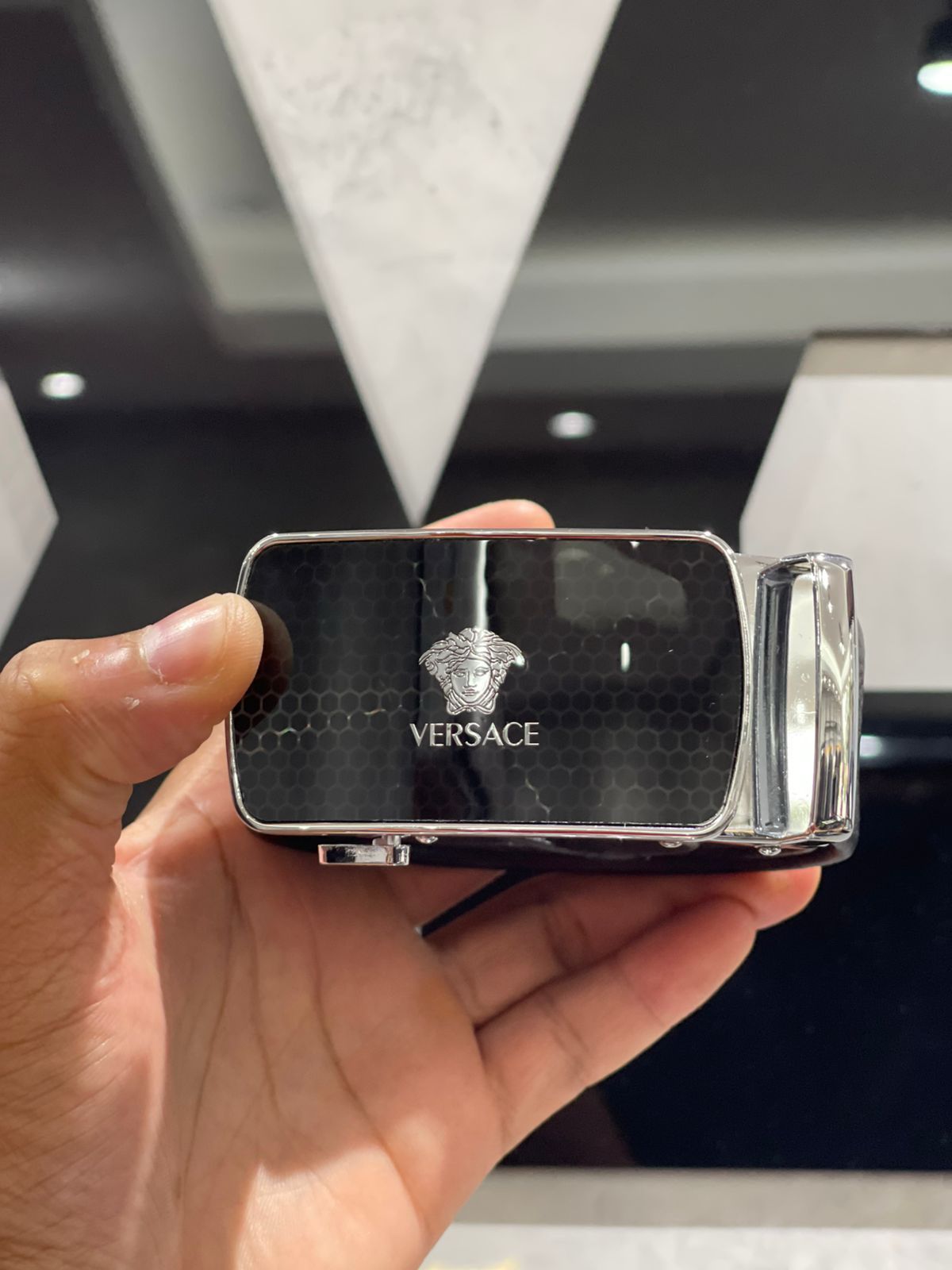 Cinto Catraca Versac - 04689 - Conceito 62