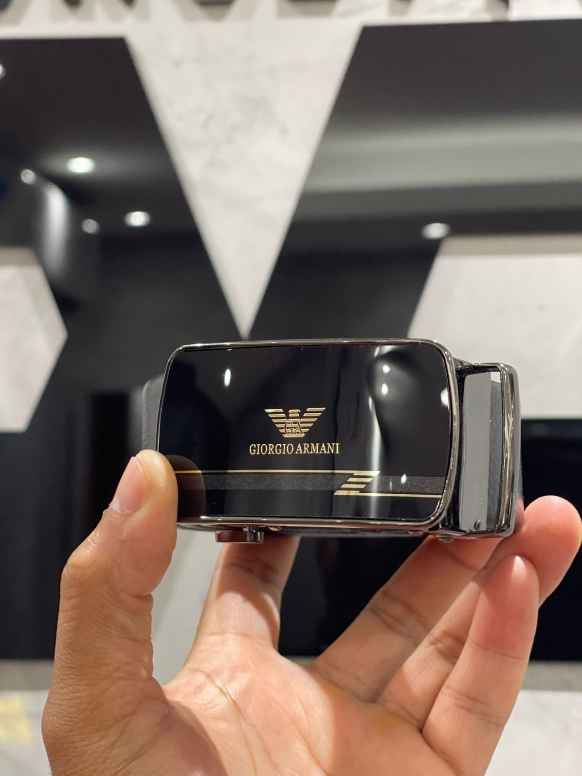 Cinto Arman - 04690 - Conceito 62