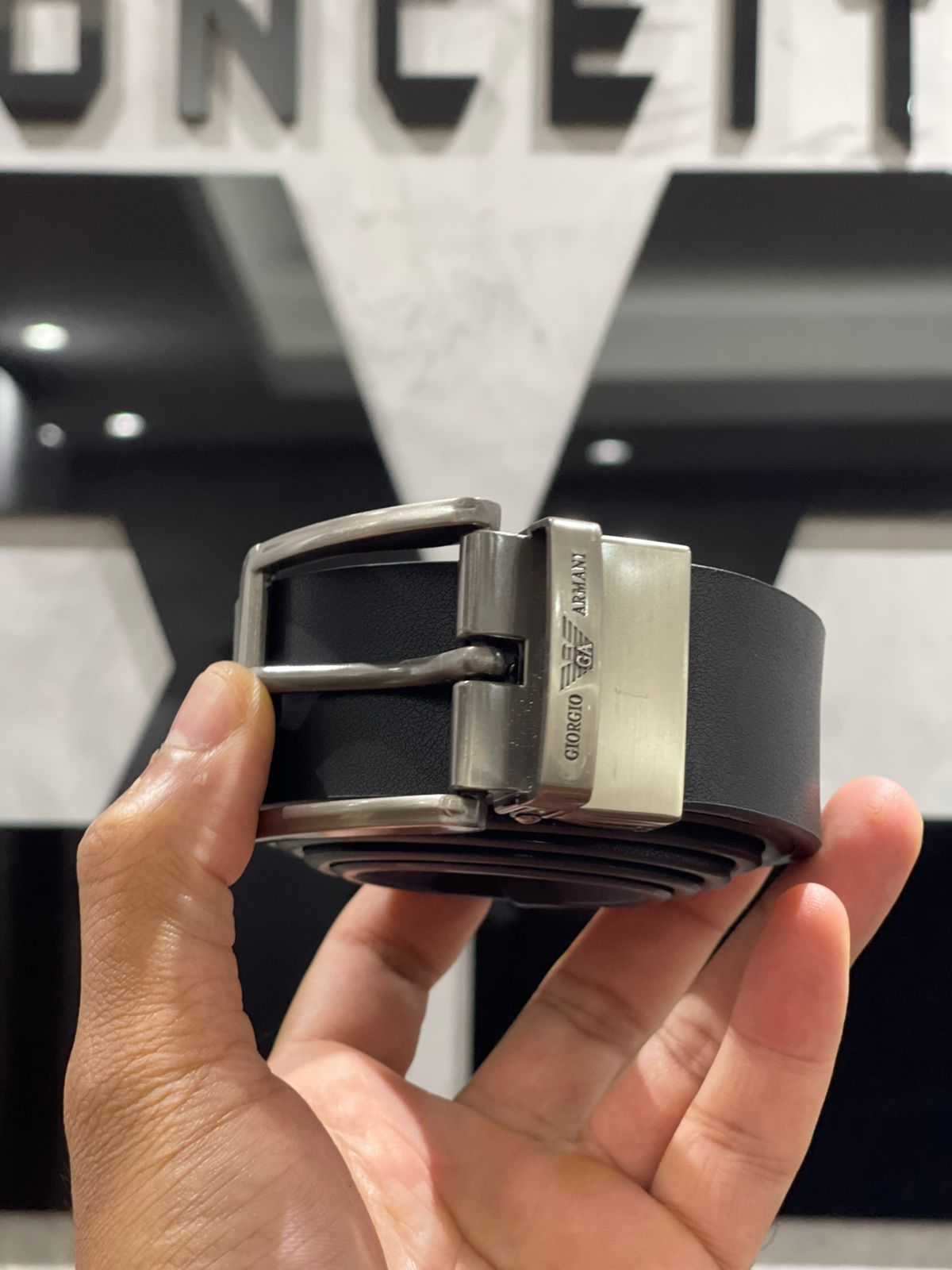 Cinto Arman - 04691 - Conceito 62