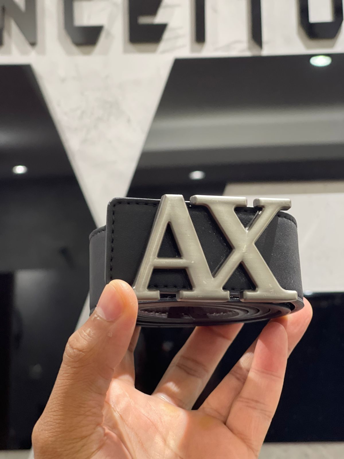 Cinto Arman - 04692 - Conceito 62