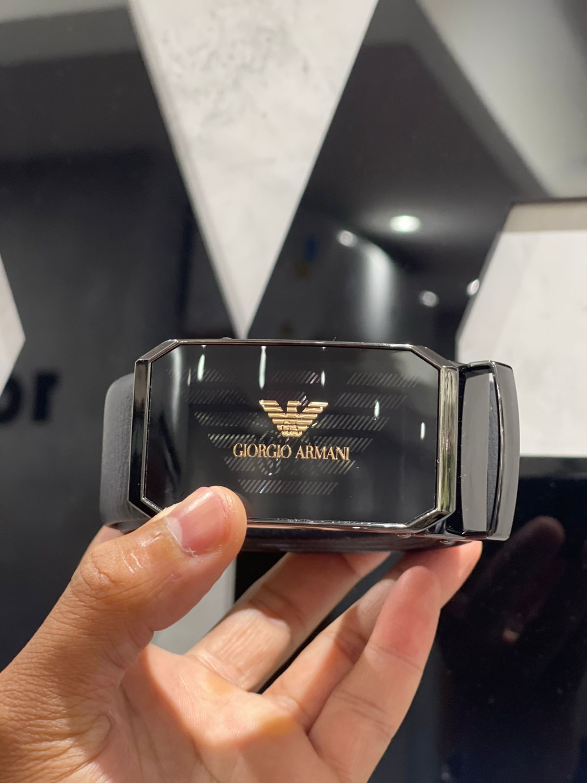 Cinto Emporio - 04681 - Conceito 62