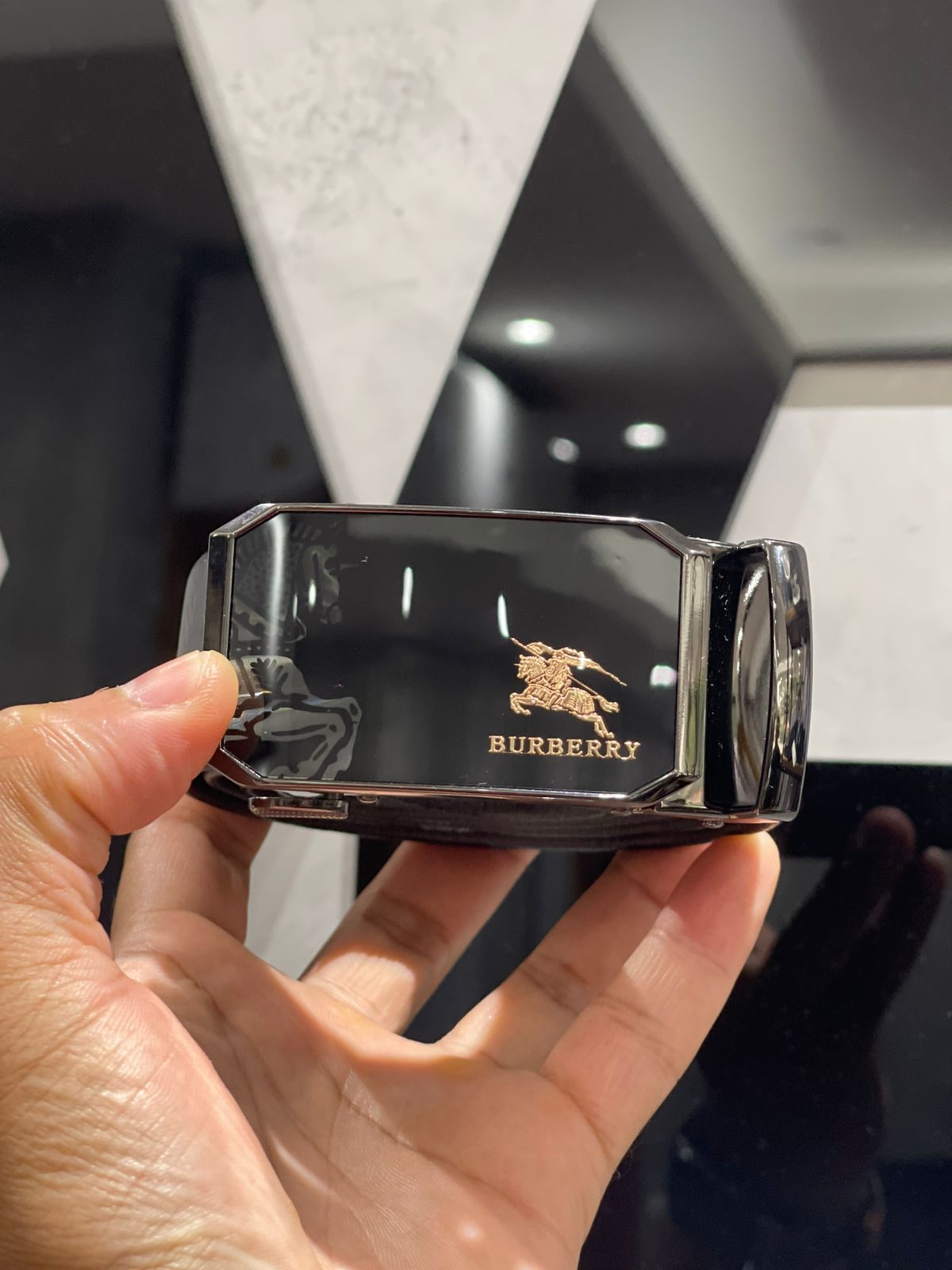 Cinto Catraca BBR - 04685 - Conceito 62