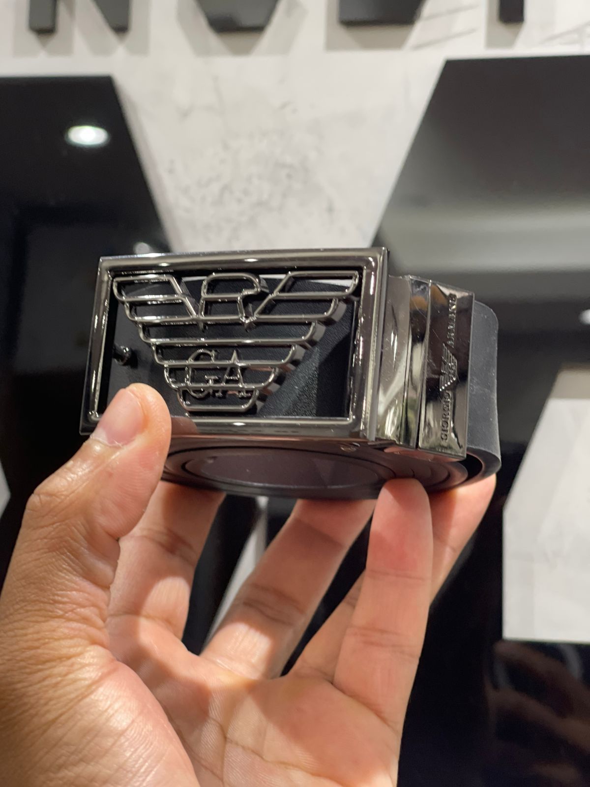 Cinto Arman - 04686 - Conceito 62