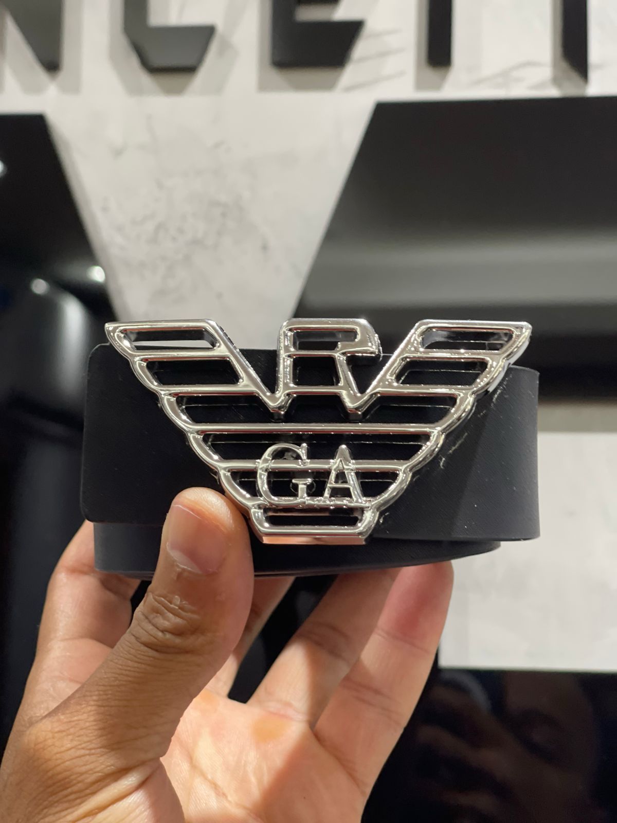 Cinto Arman - 04687 - Conceito 62