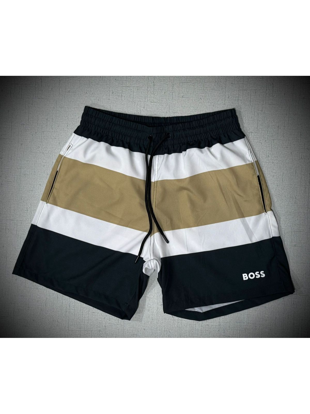 Short Griffe Bss - Preto - 04433 - Conceito 62