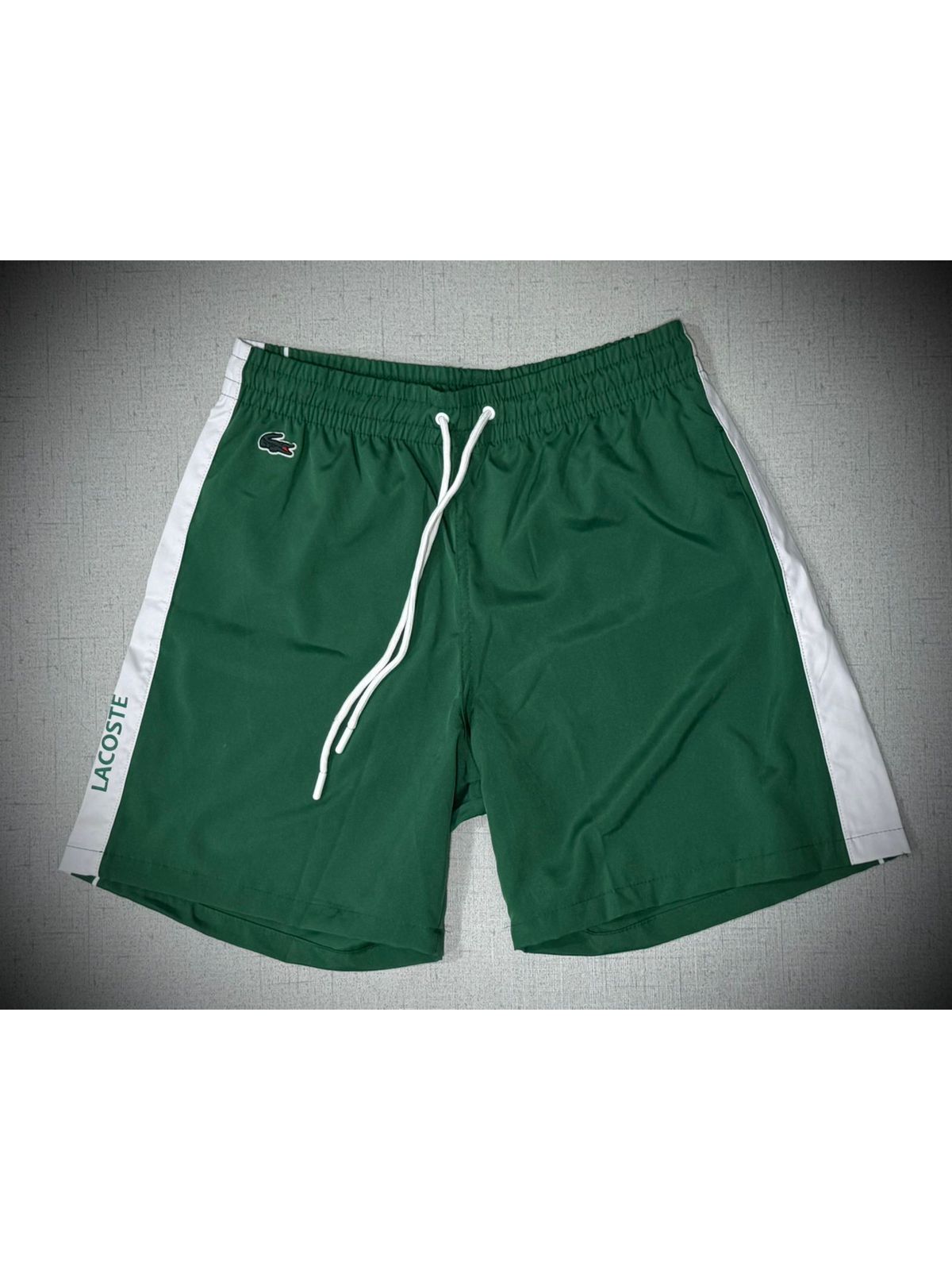 Short Griffe Lcst - Verde - 04427 - Conceito 62