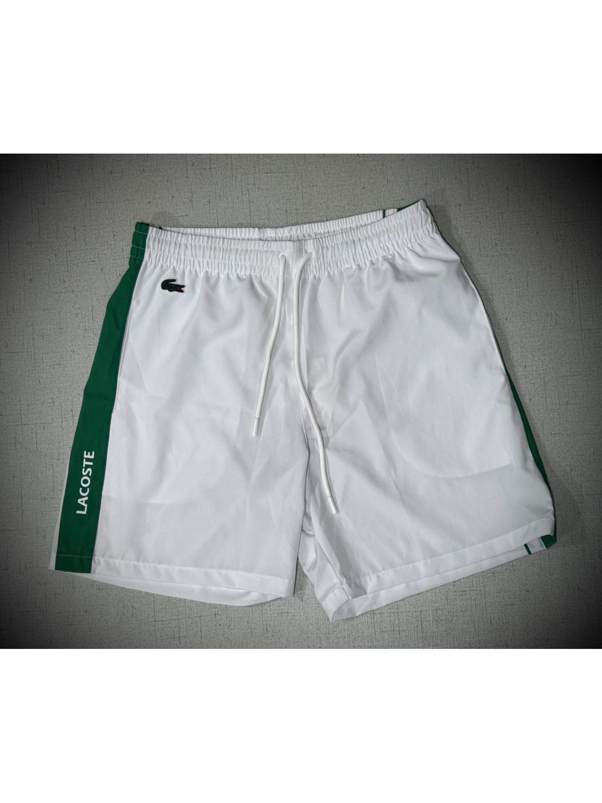 Short Griffe Lcst - Branco - 04428 - Conceito 62