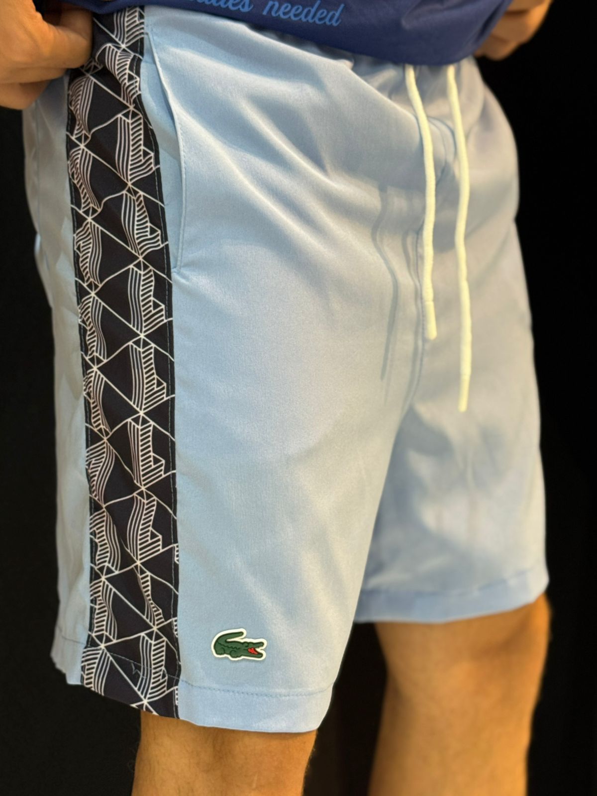 Short Premium Lcst - Azul BB - 04067 - Conceito 62