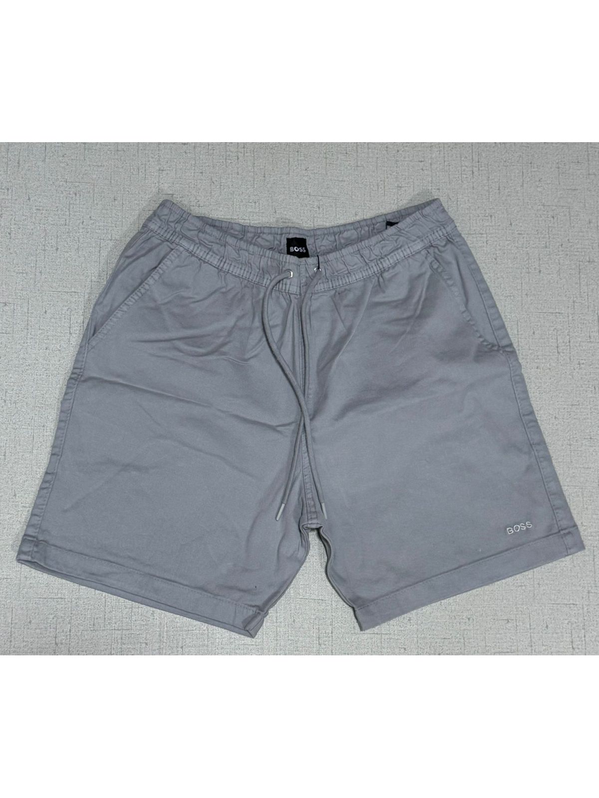 Short Sarja Bss - Cinza - 04359 - Conceito 62