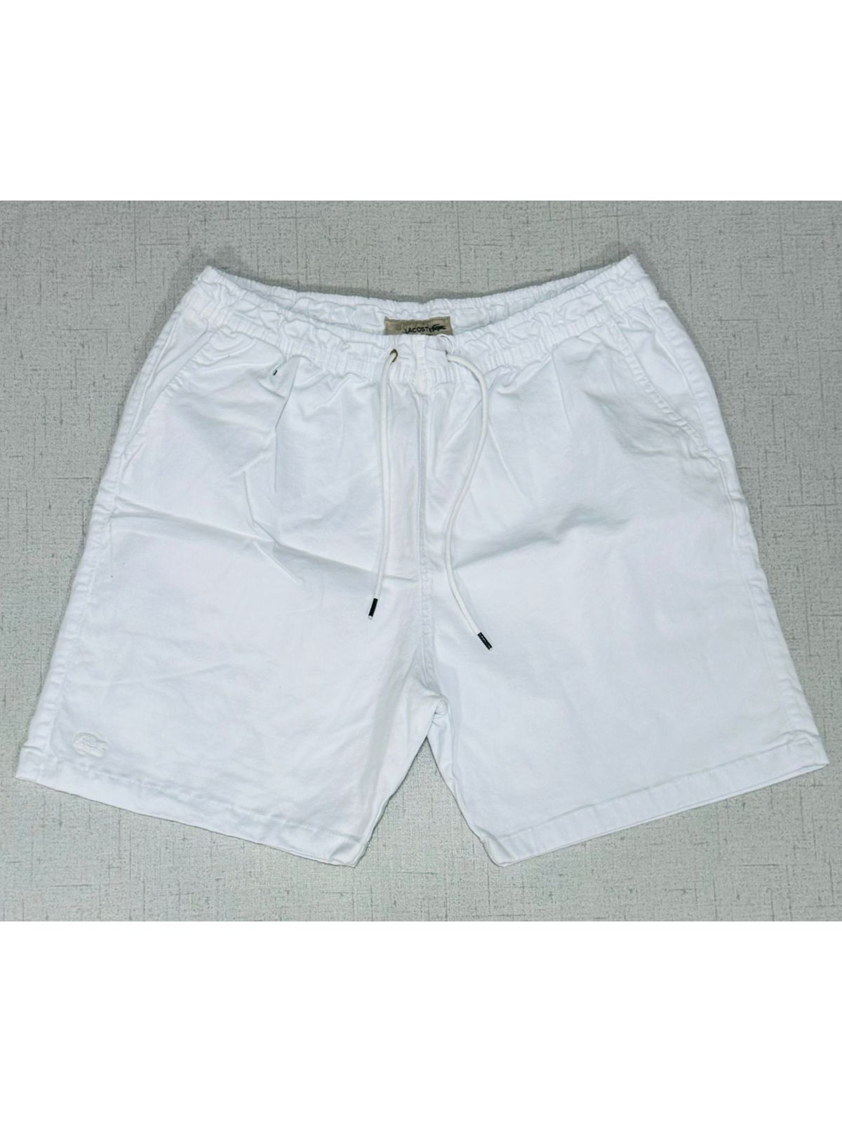 Short Sarja Lcst - Branco monoc - 04354 - Conceito 62