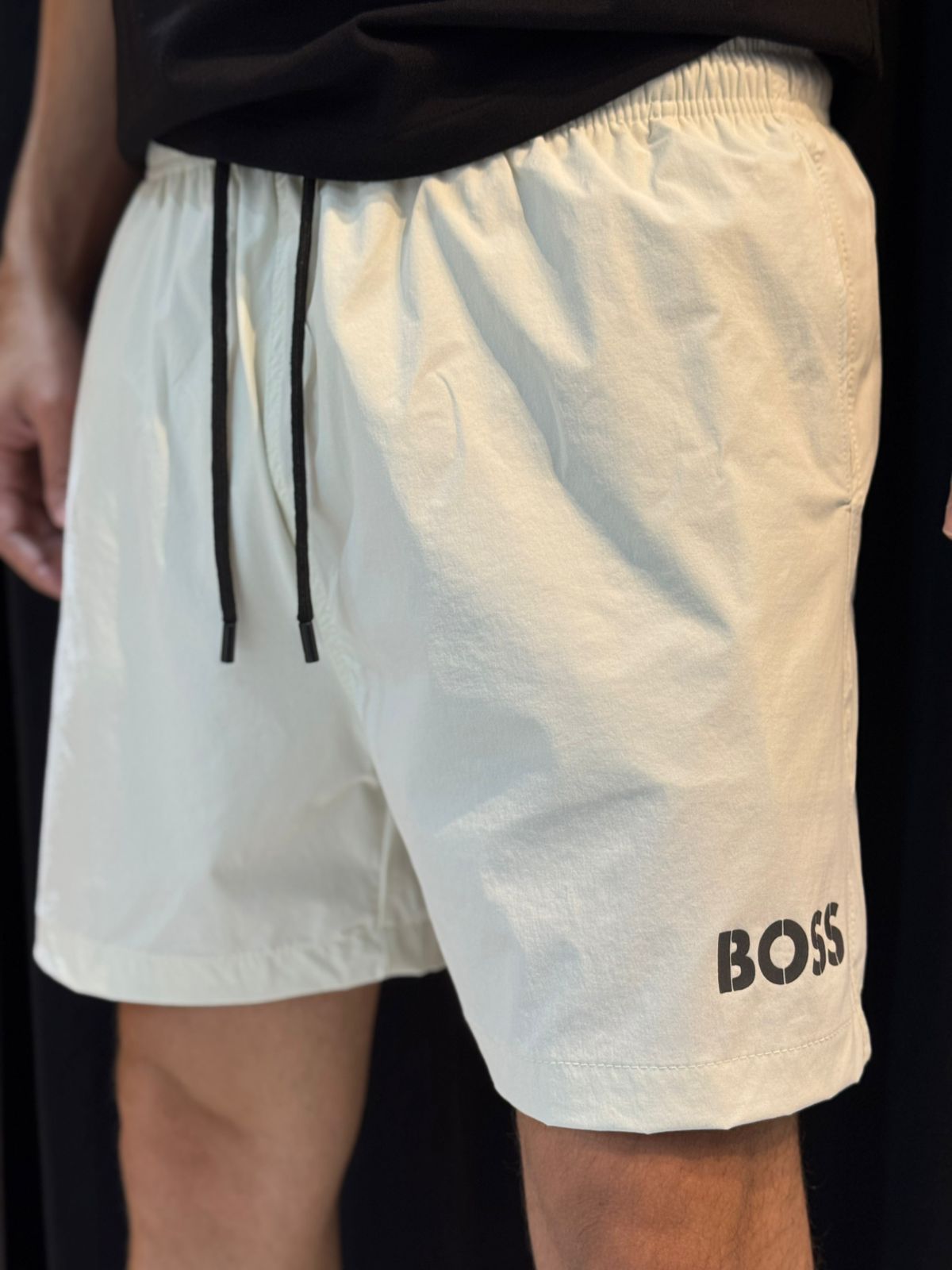 Short Ultra Griffe - Bss - OFF - 02309 - Conceito 62