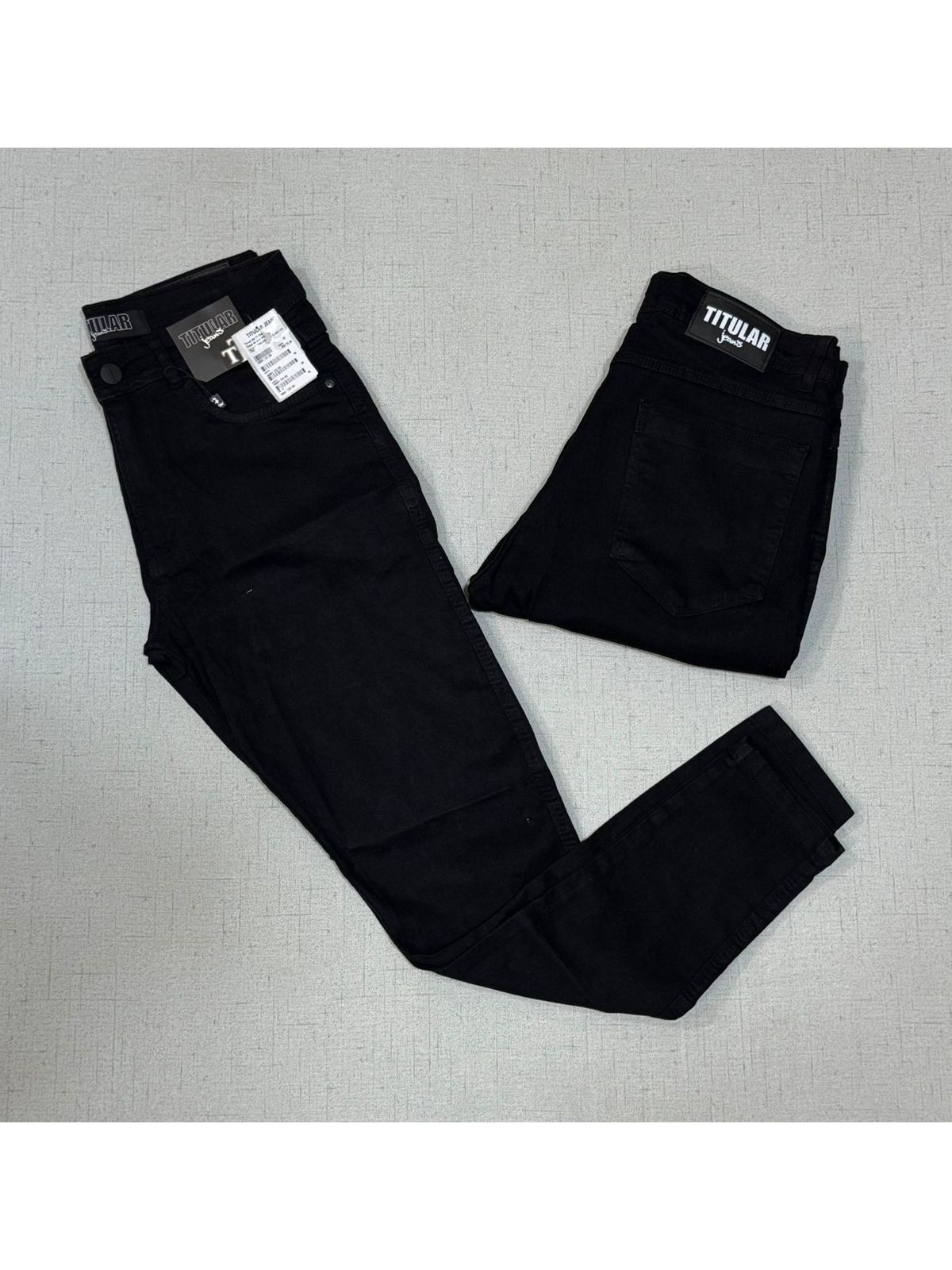 Calça Jeans Jogador - 04471 - Conceito 62