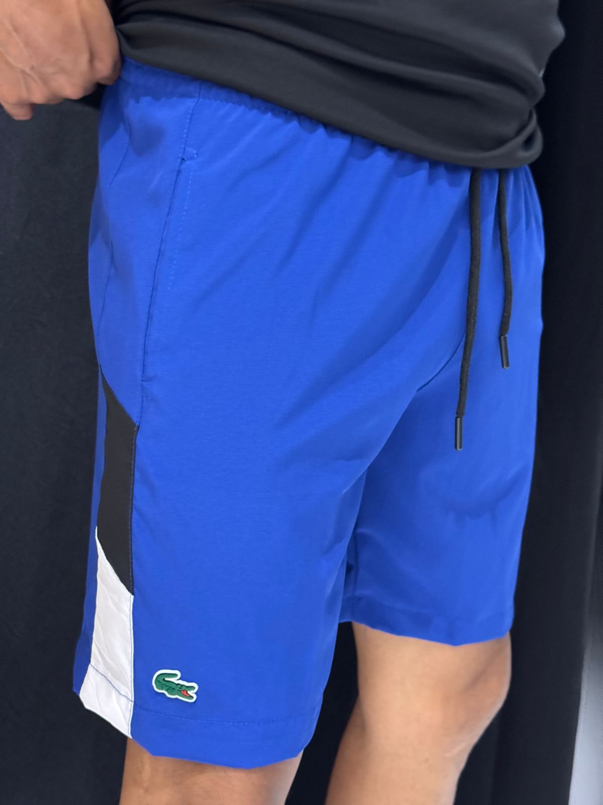 Short Premium LCST - Azul Royal - 04736 - Conceito 62