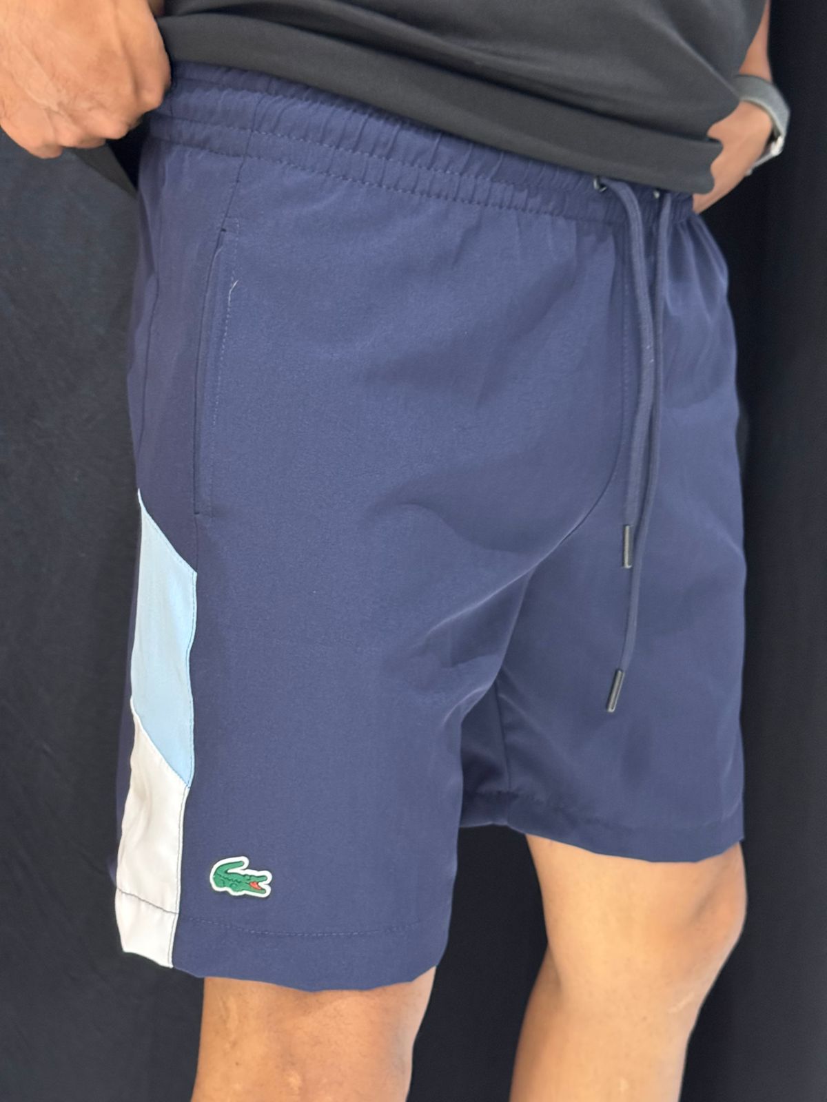 Short Premium LCST - Azul - 04735 - Conceito 62