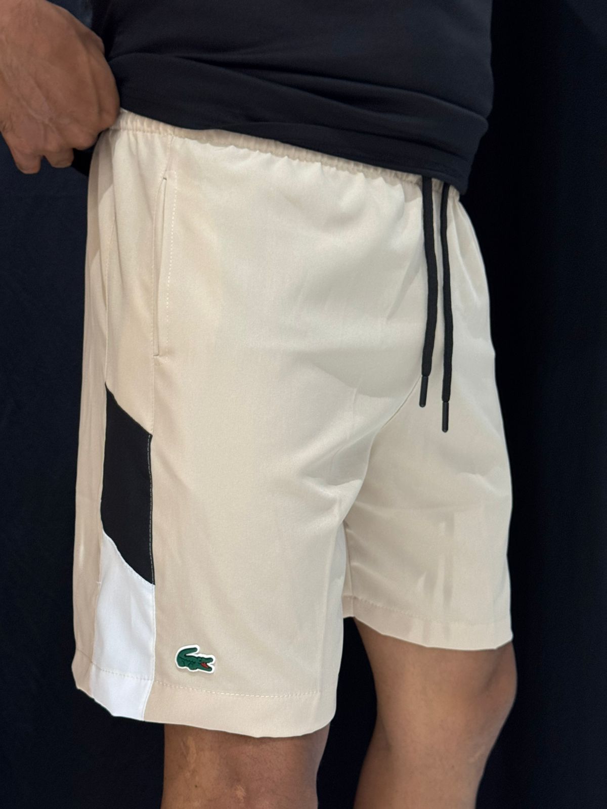 Short Premium LCST - Bege - 04737 - Conceito 62