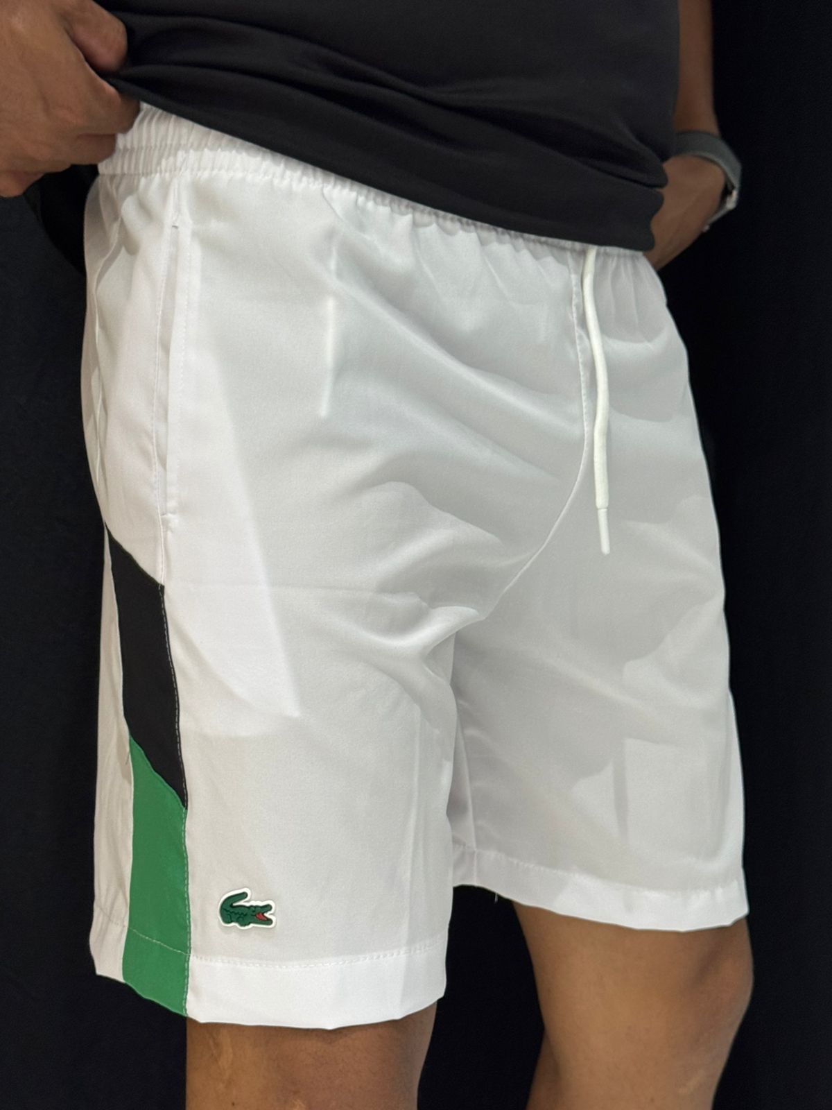 Short Premium LCST - Branco - 04738 - Conceito 62