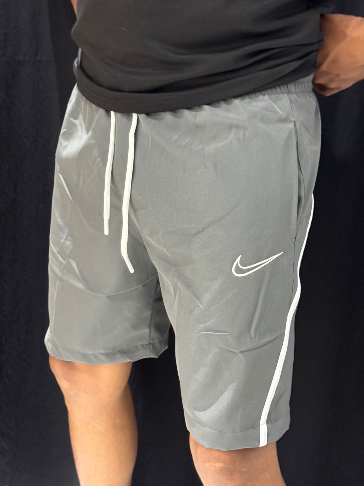 Short Premium Nike - Cinza - 04739 - Conceito 62