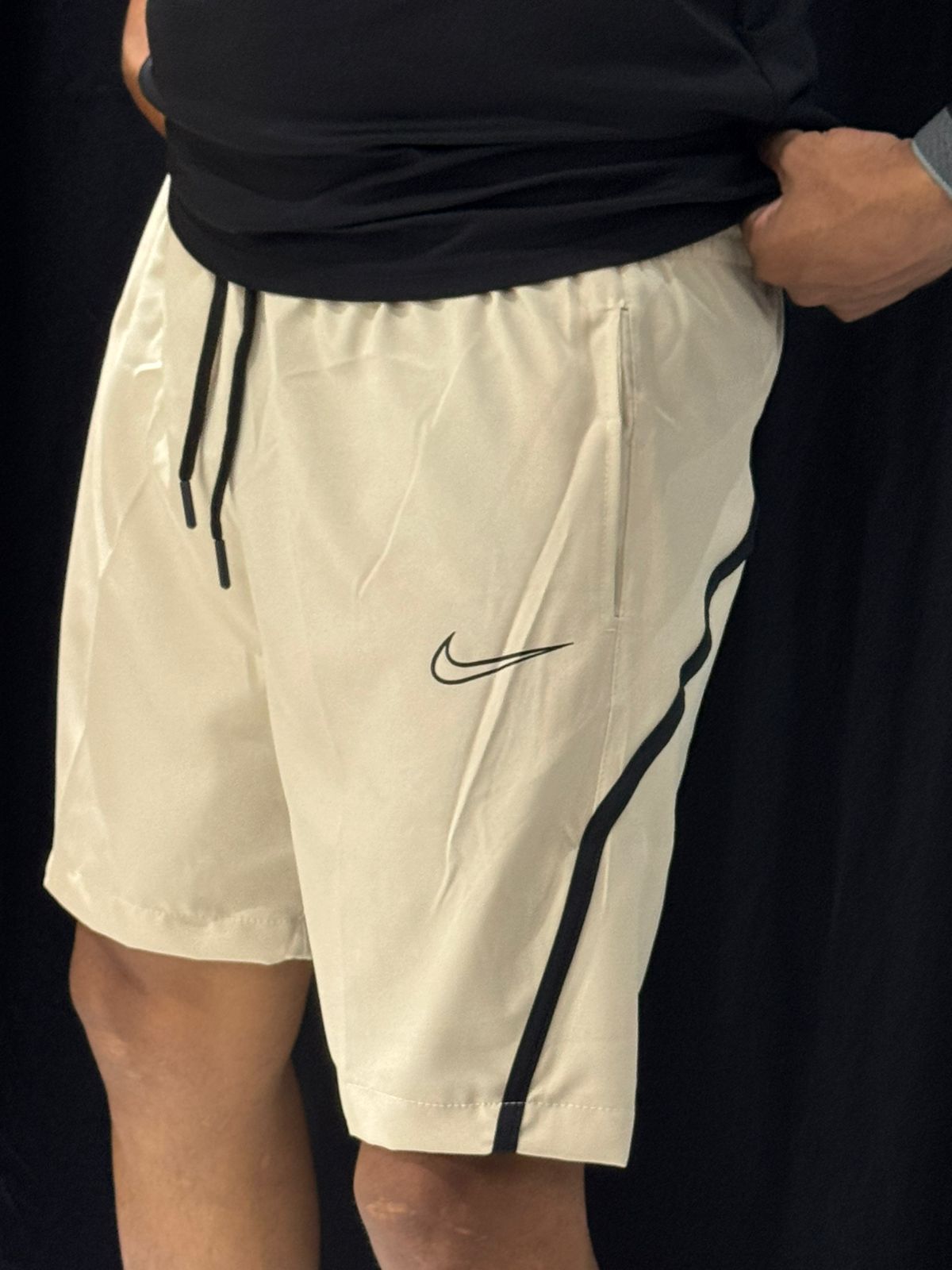 Short Premium Nike - Bege - 04740 - Conceito 62