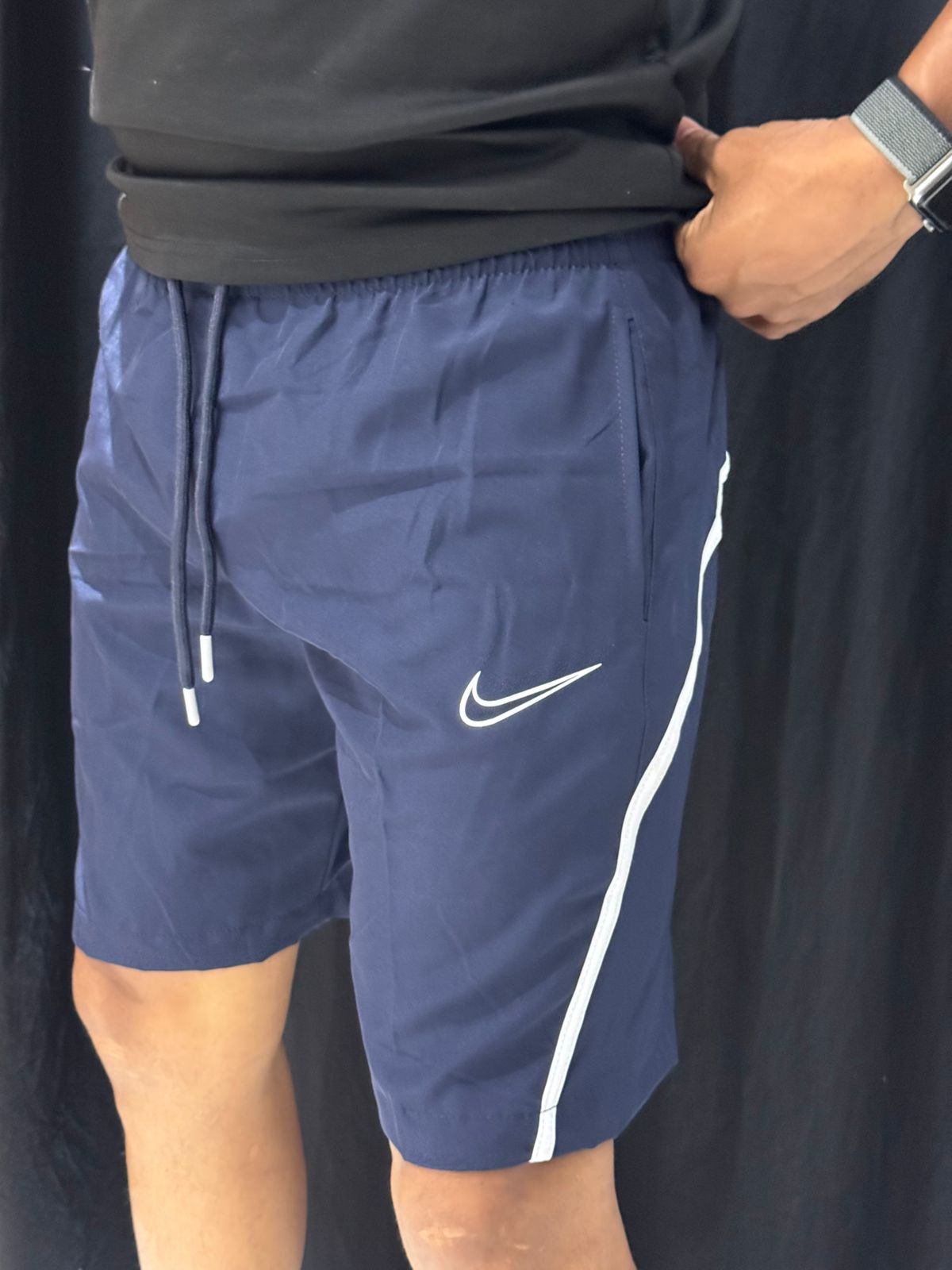 Short Premium Nike - Azul - 04742 - Conceito 62