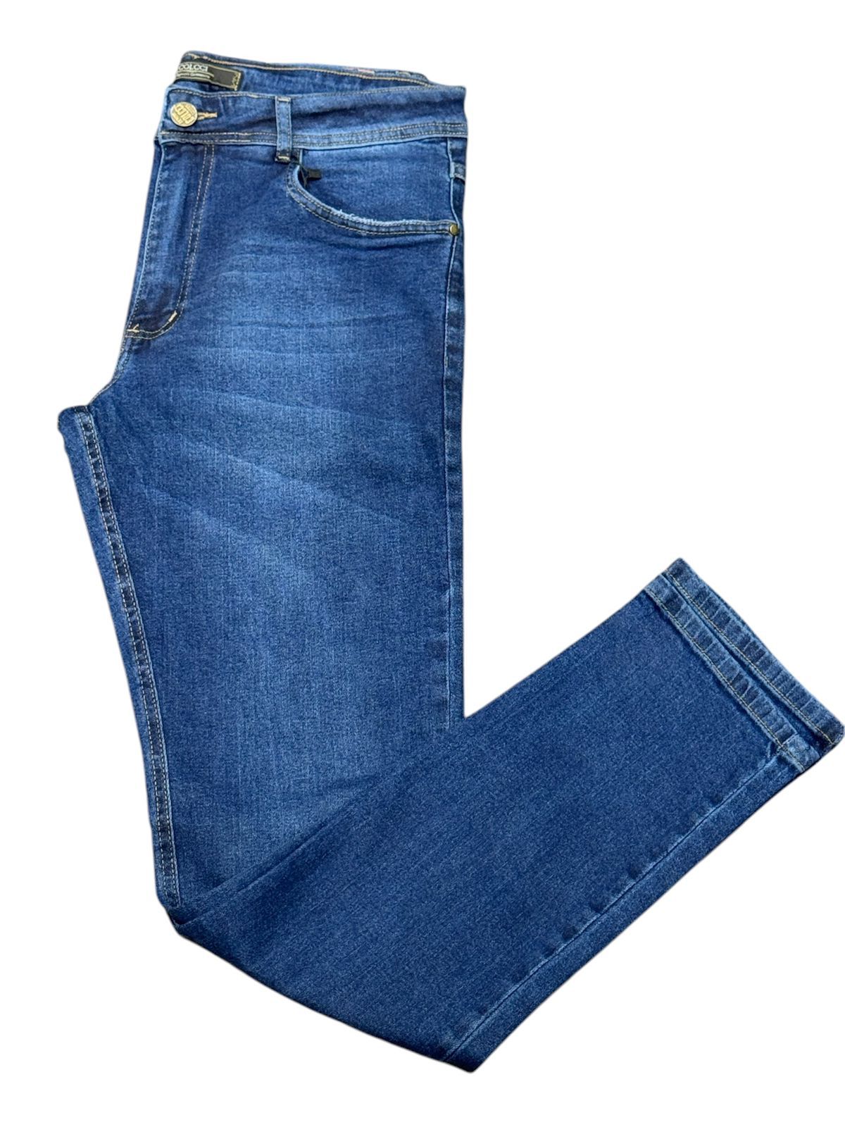 Calça Jeans Colc 01 - 00001 - Conceito 62