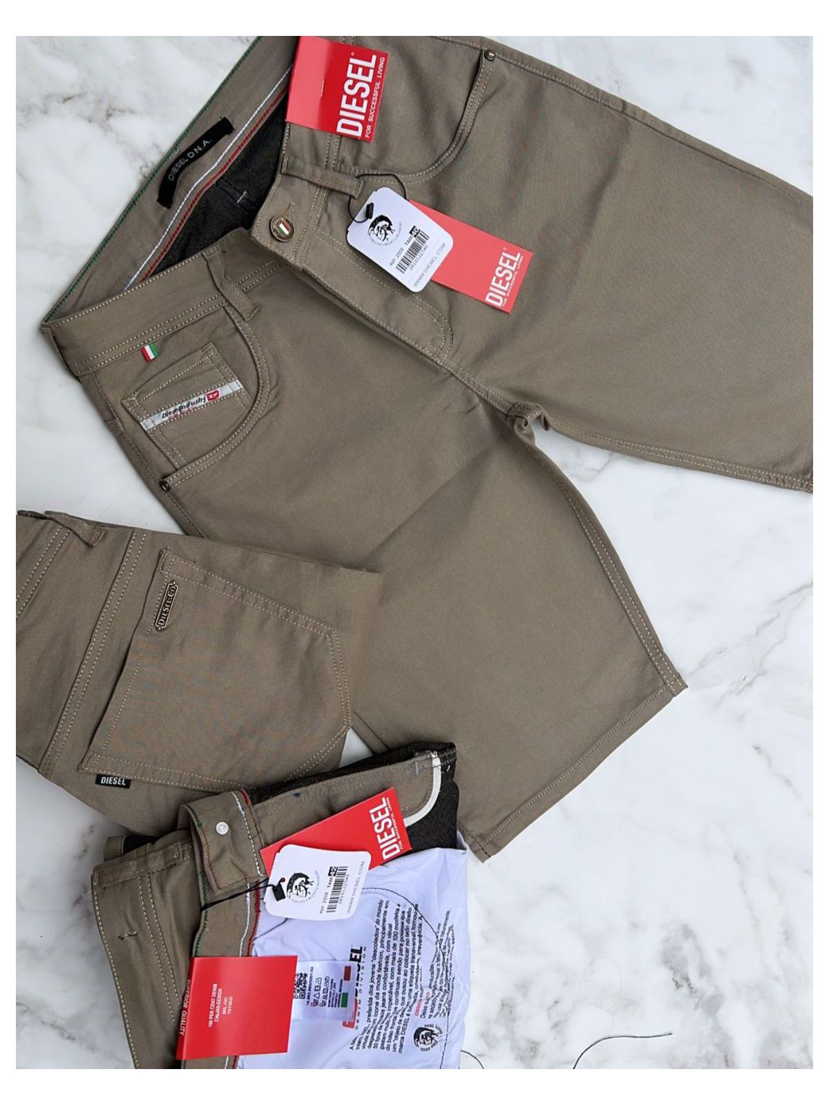 Bermuda Jeans Dsl - 00002 - Conceito 62