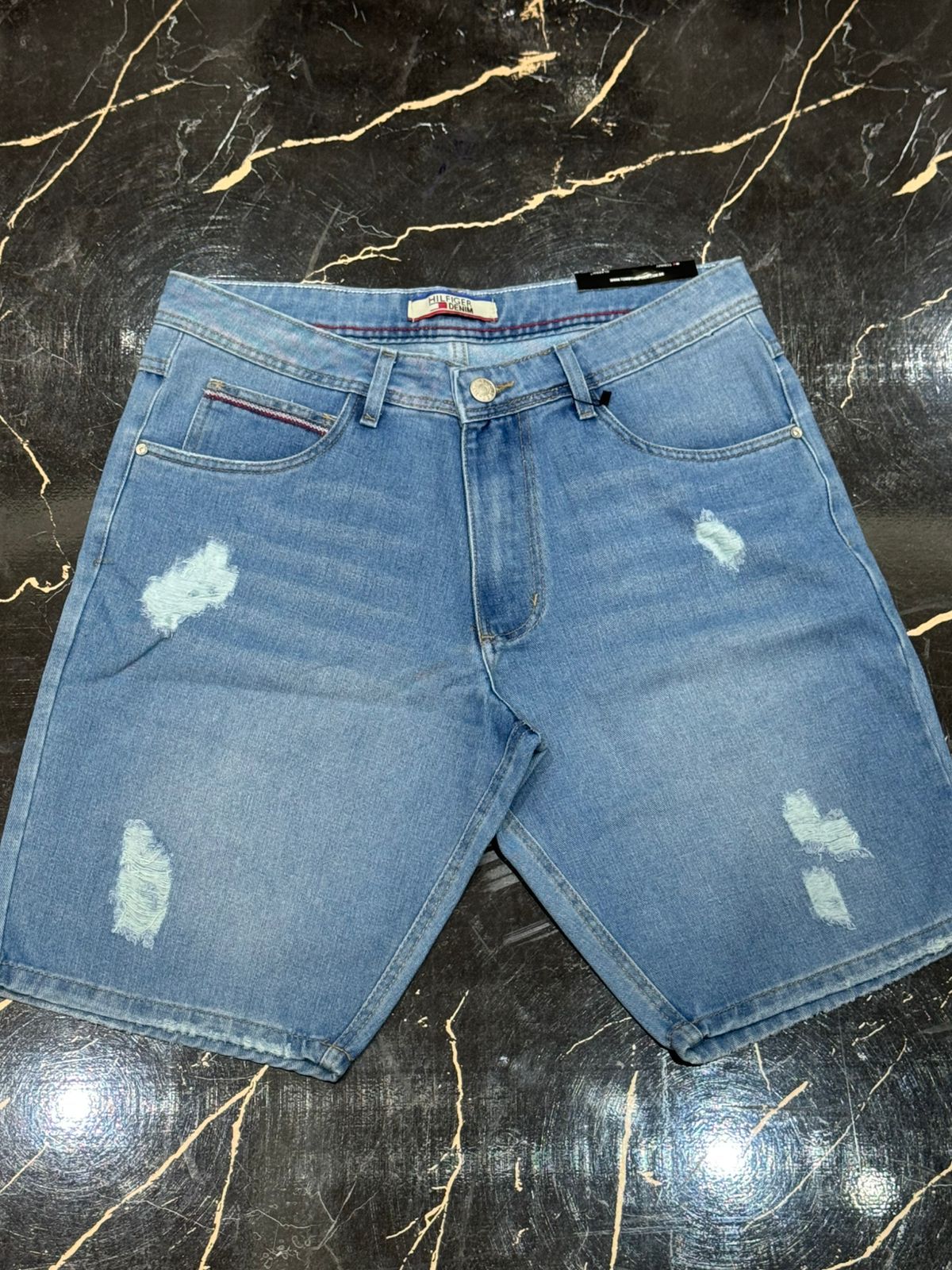 Bermuda Jeans TH - 00028 - Conceito 62