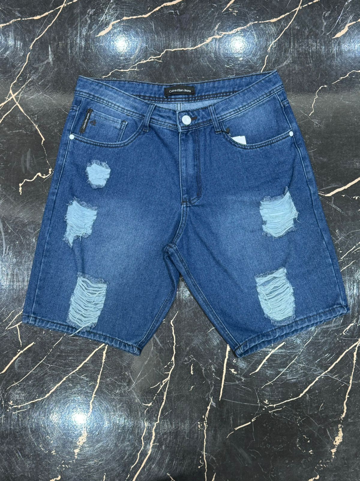 Bermuda Jeans CK - 00047 - Conceito 62