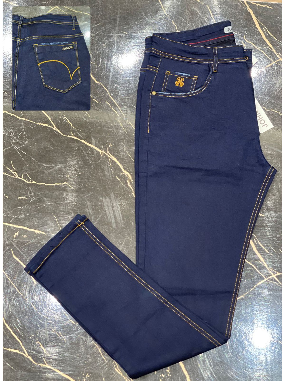 Calça Jeans JJ - 00052 - Conceito 62
