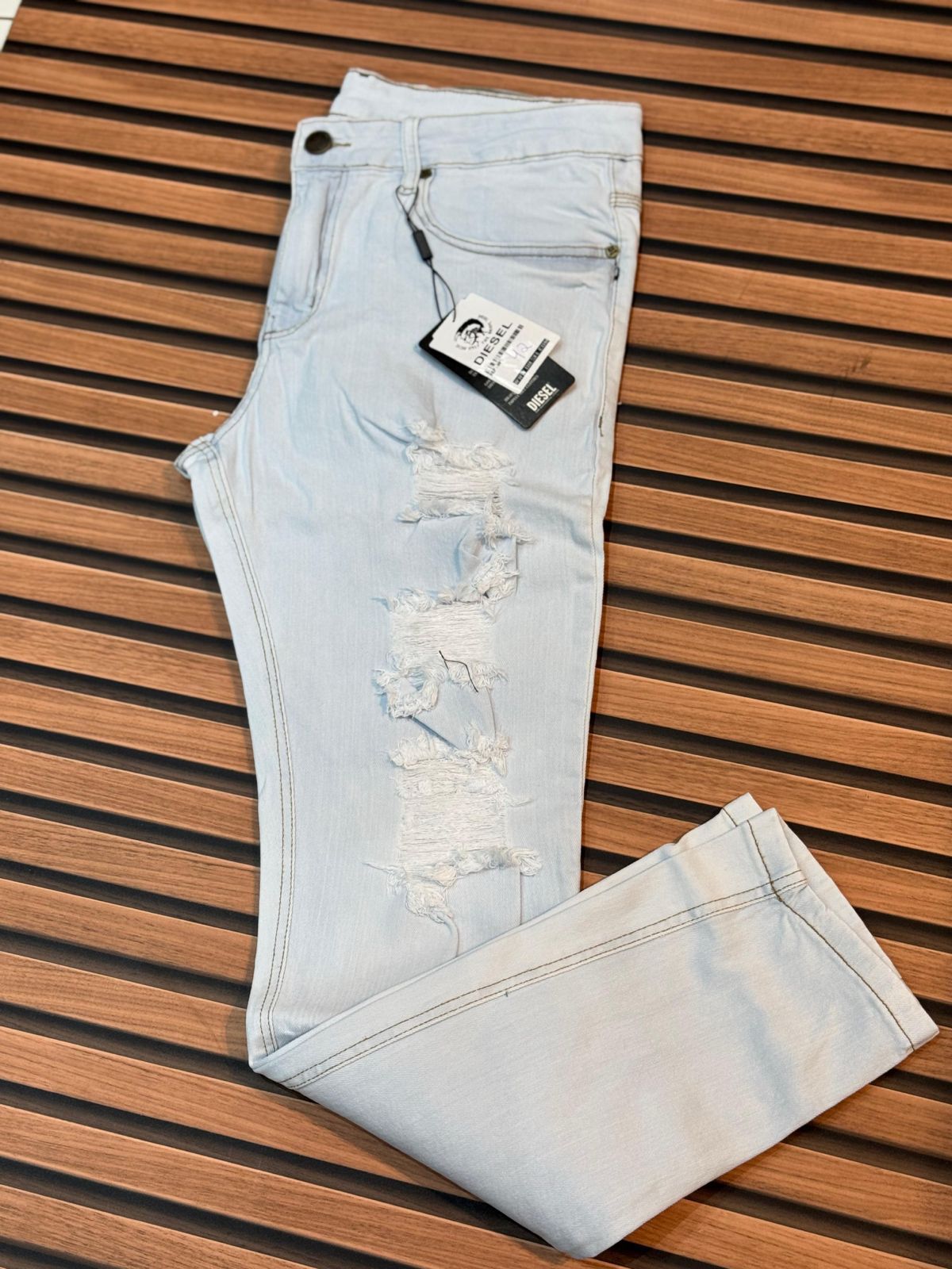 Calça Jeans DSL - 00054 - Conceito 62