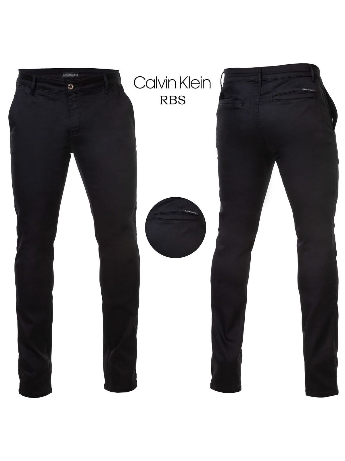 Calça Jeans CK - 00071 - Conceito 62