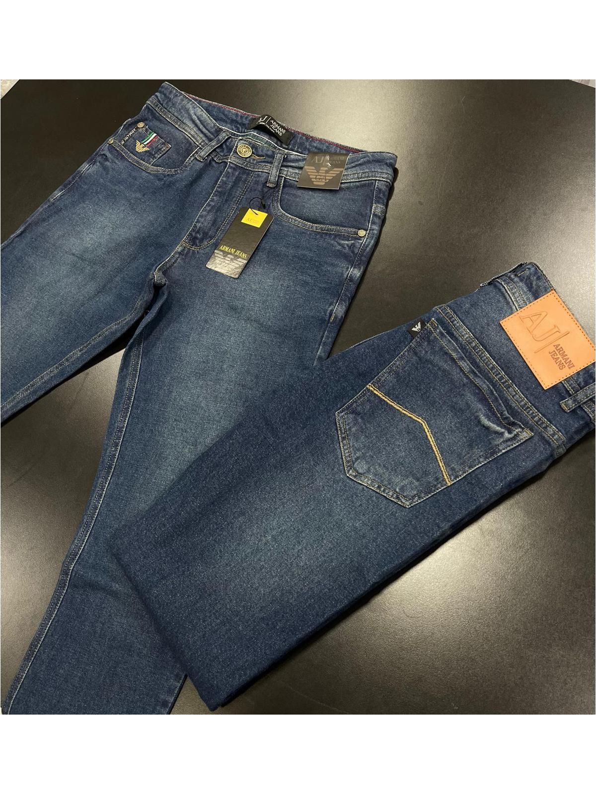 Calça Jeans AJ - 00072 - Conceito 62