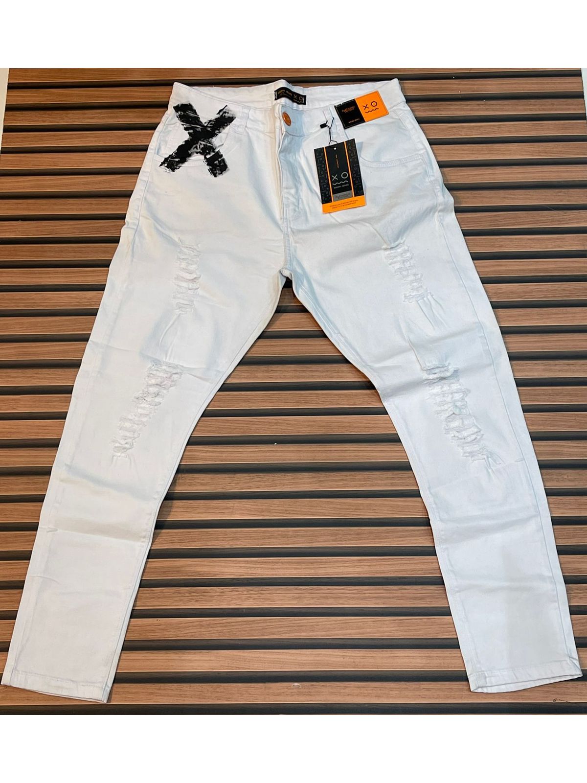 Calça Jeans BROWN - 00078 - Conceito 62