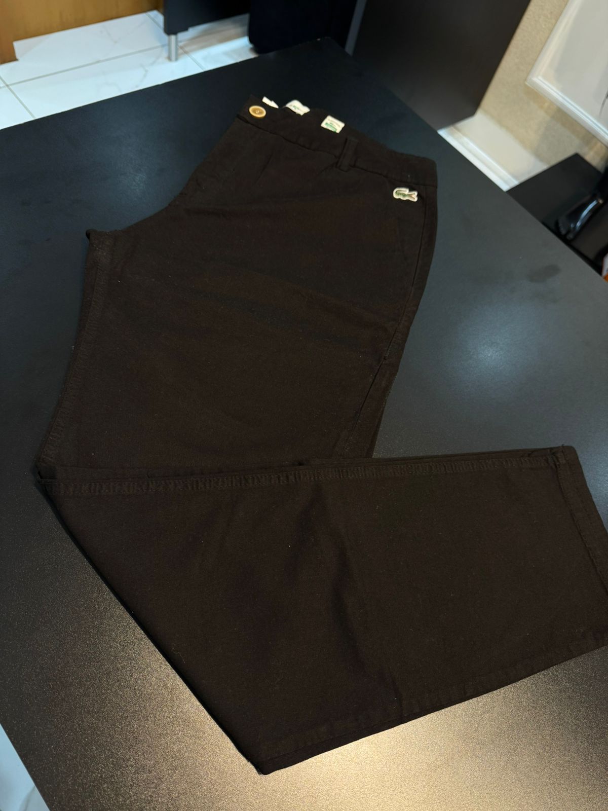 Calça Sarja LCST preto - 00107 - Conceito 62