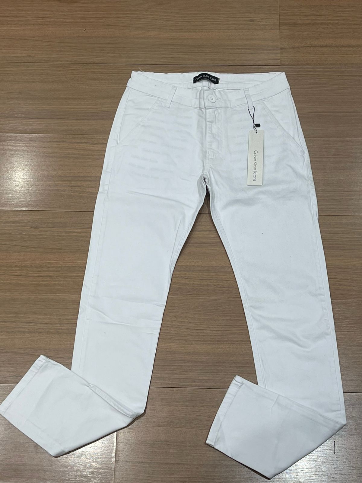 Calça Jeans CK - 00125 - Conceito 62