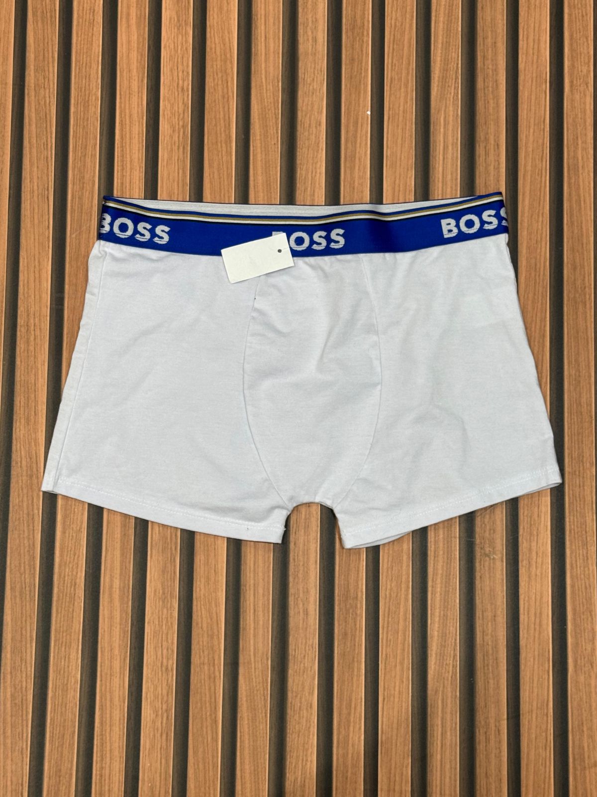 Cueca Boxer Bss Branco - 00172 - Conceito 62