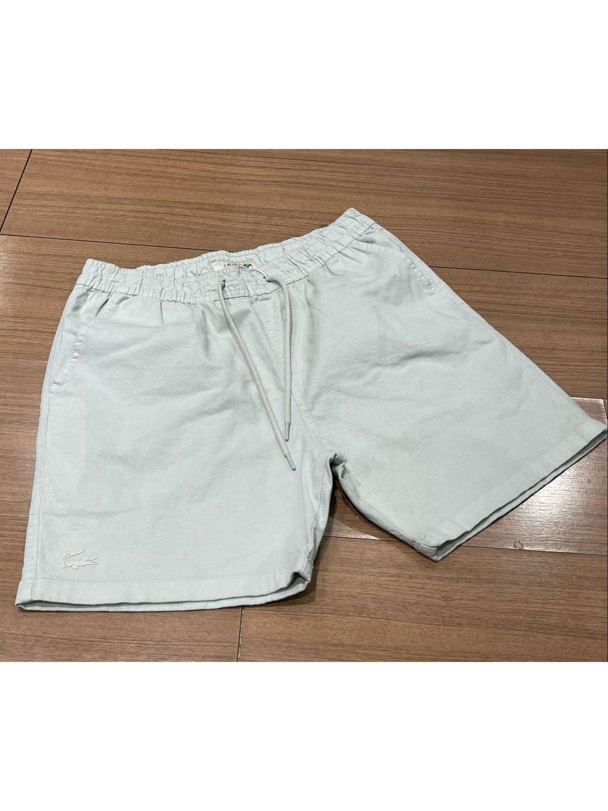 Short Sarja LCST Cinza - 00245 - Conceito 62