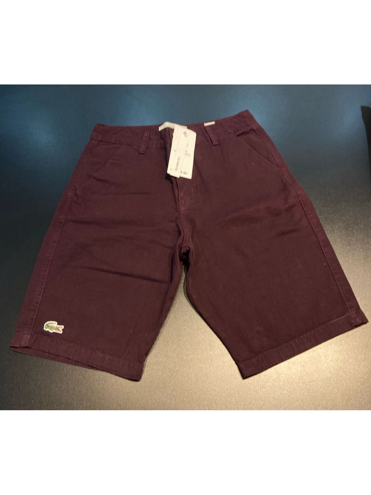 Bermuda Sarja LCST Vinho - 00238 - Conceito 62