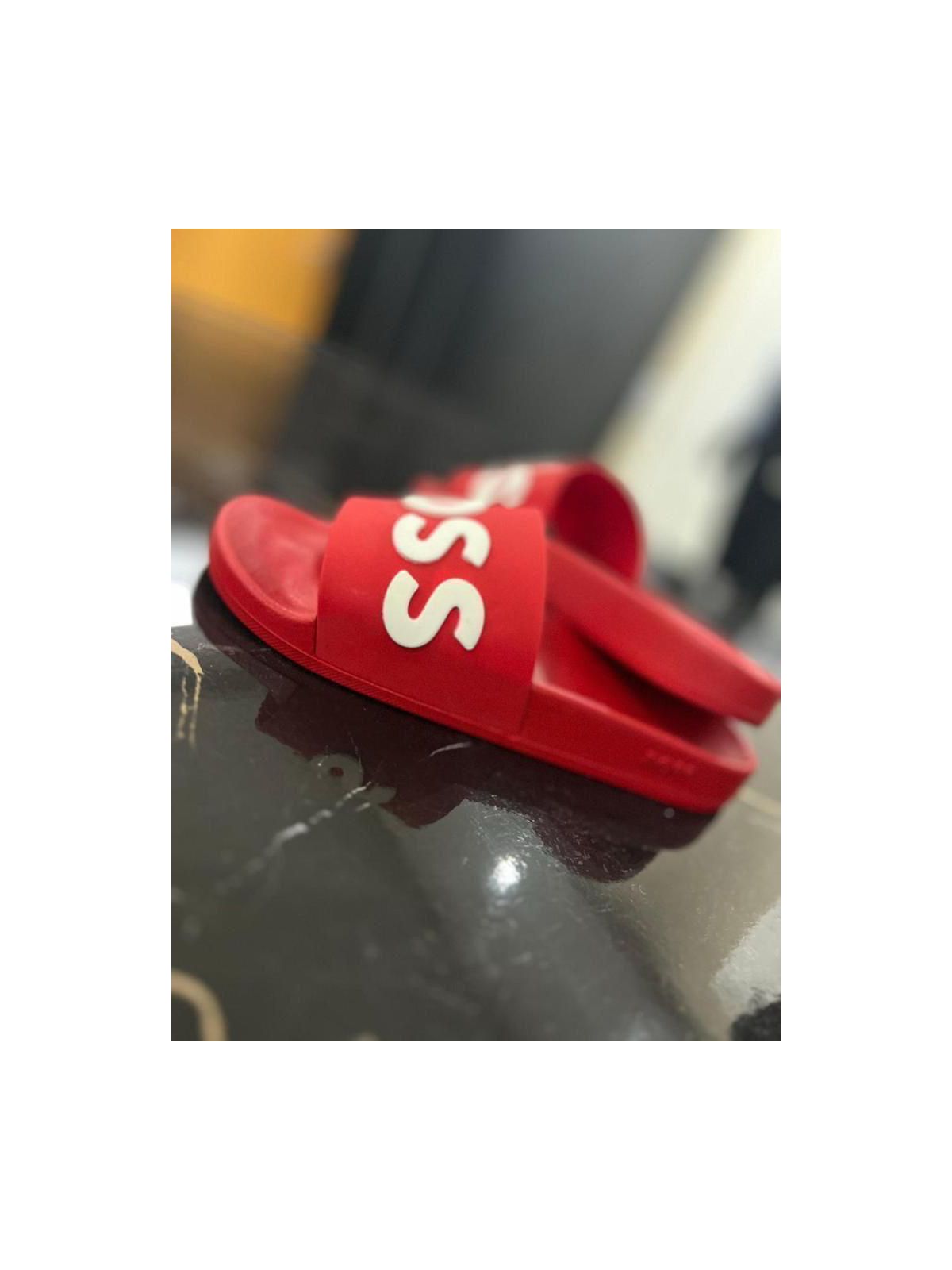 Chinelo Slide BSS Vermelha - 00479 - Conceito 62