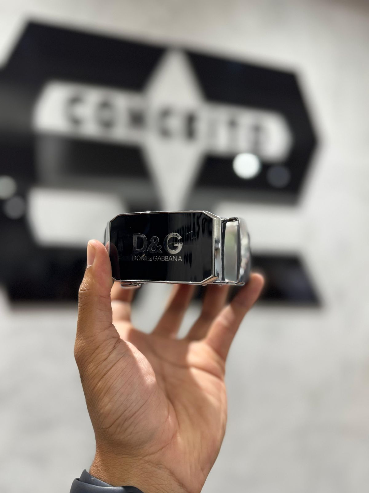 Cinto DG Catraca - 00449 - Conceito 62