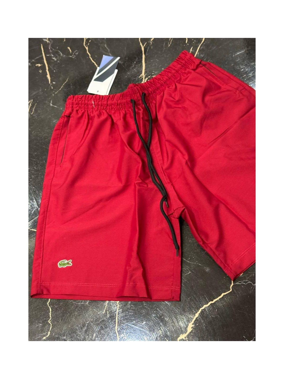 Short Premium LCST Vermelho - 00486 - Conceito 62