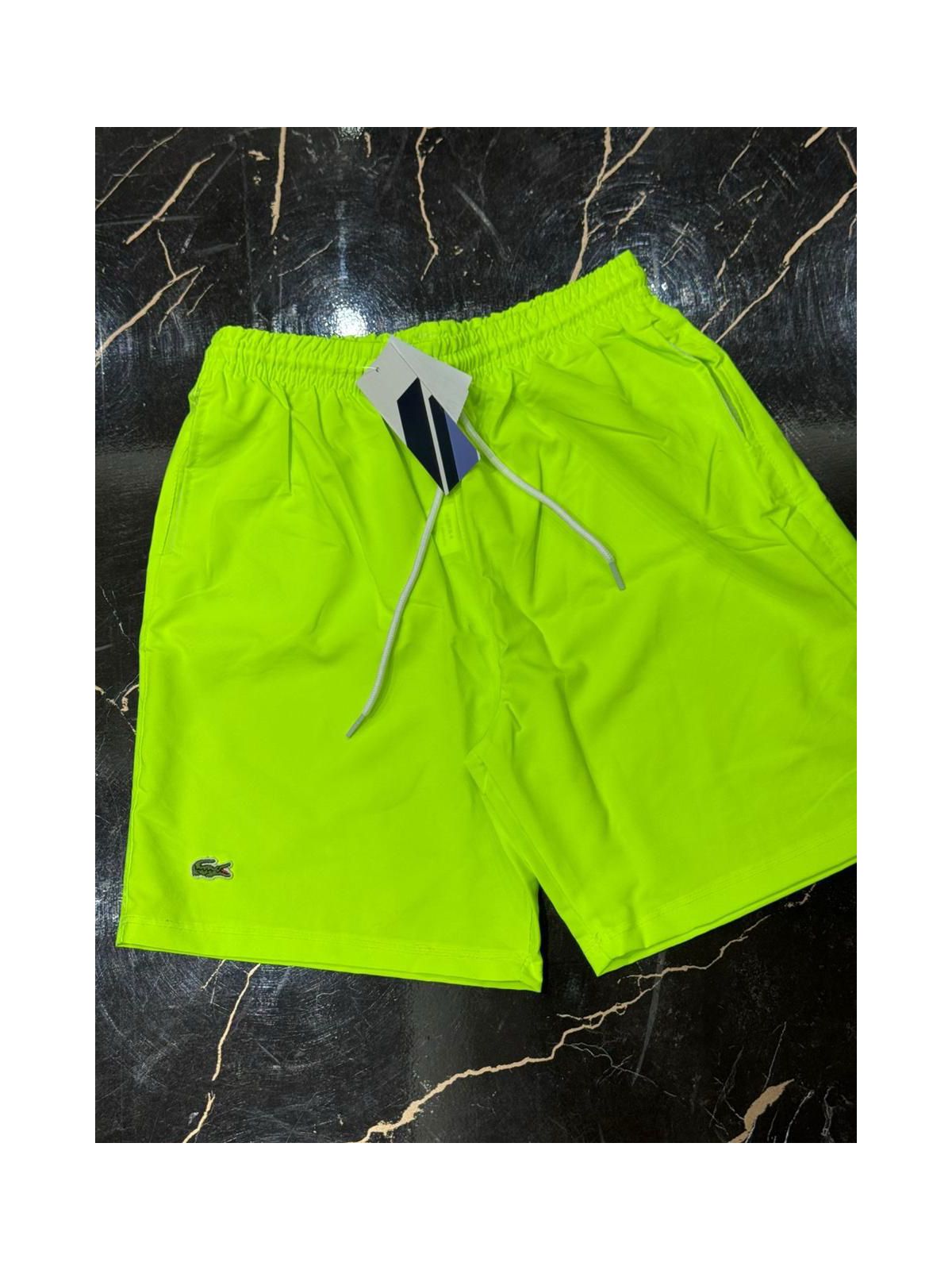Short Premium LCST Verde - 00485 - Conceito 62