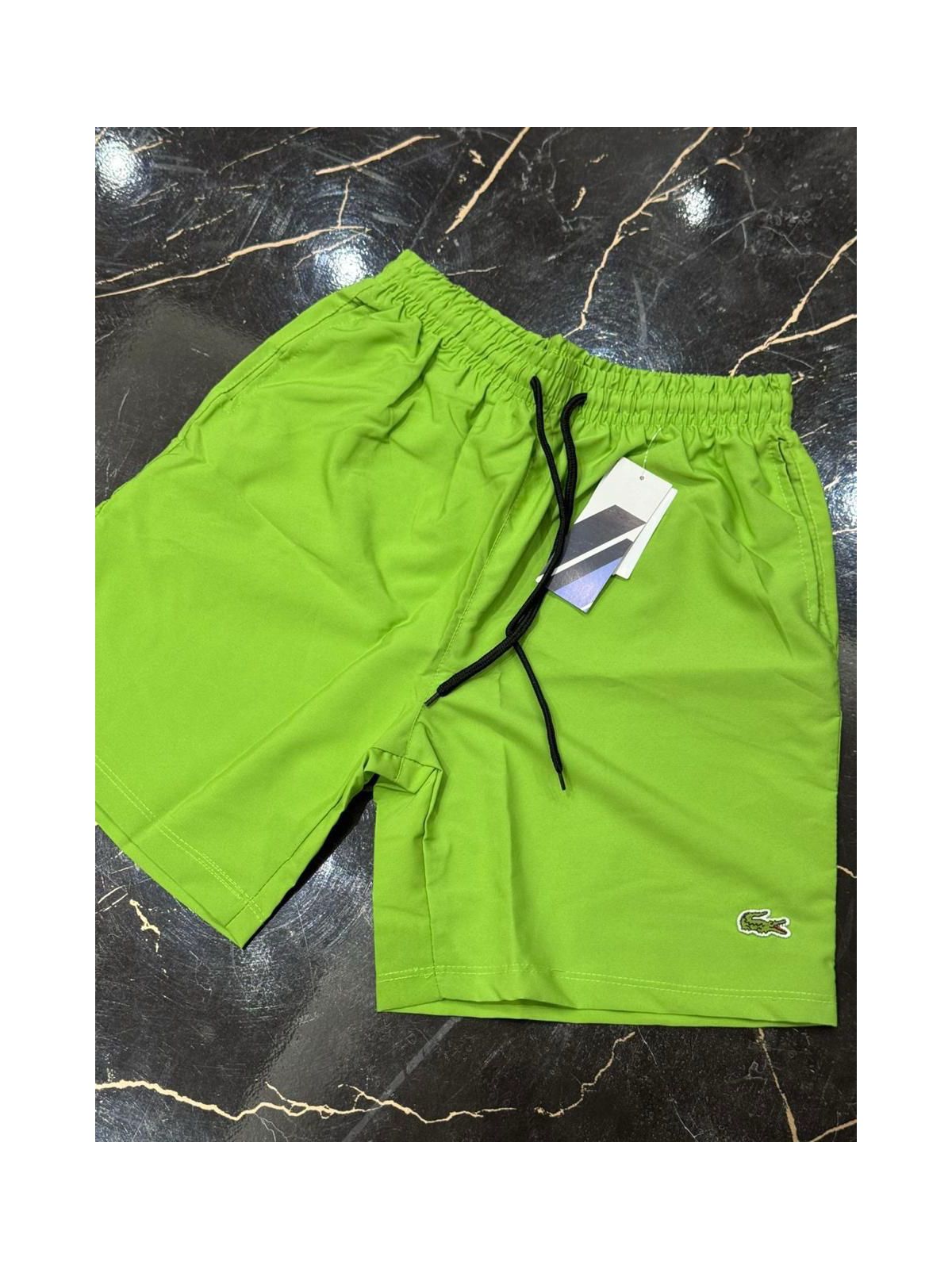 Short Premium LCST Verde Claro - 00501 - Conceito 62