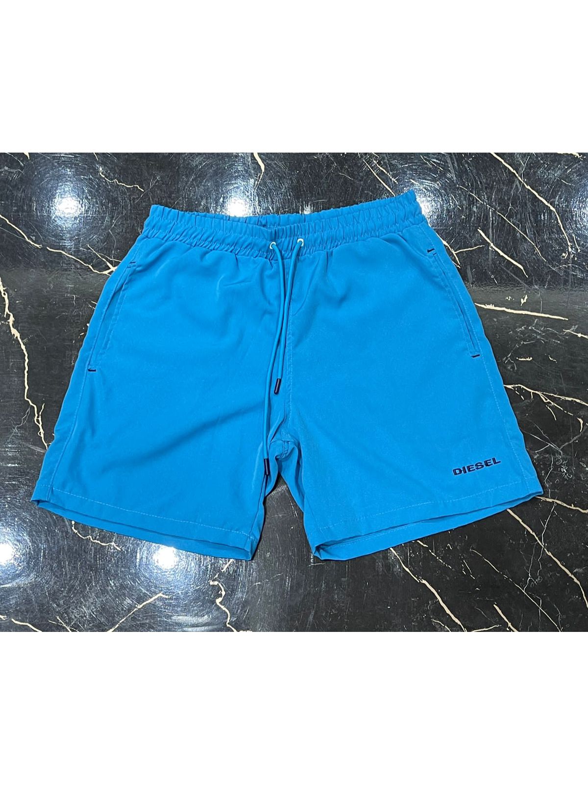 Short Griffe DSL Azul Claro - 00602 - Conceito 62