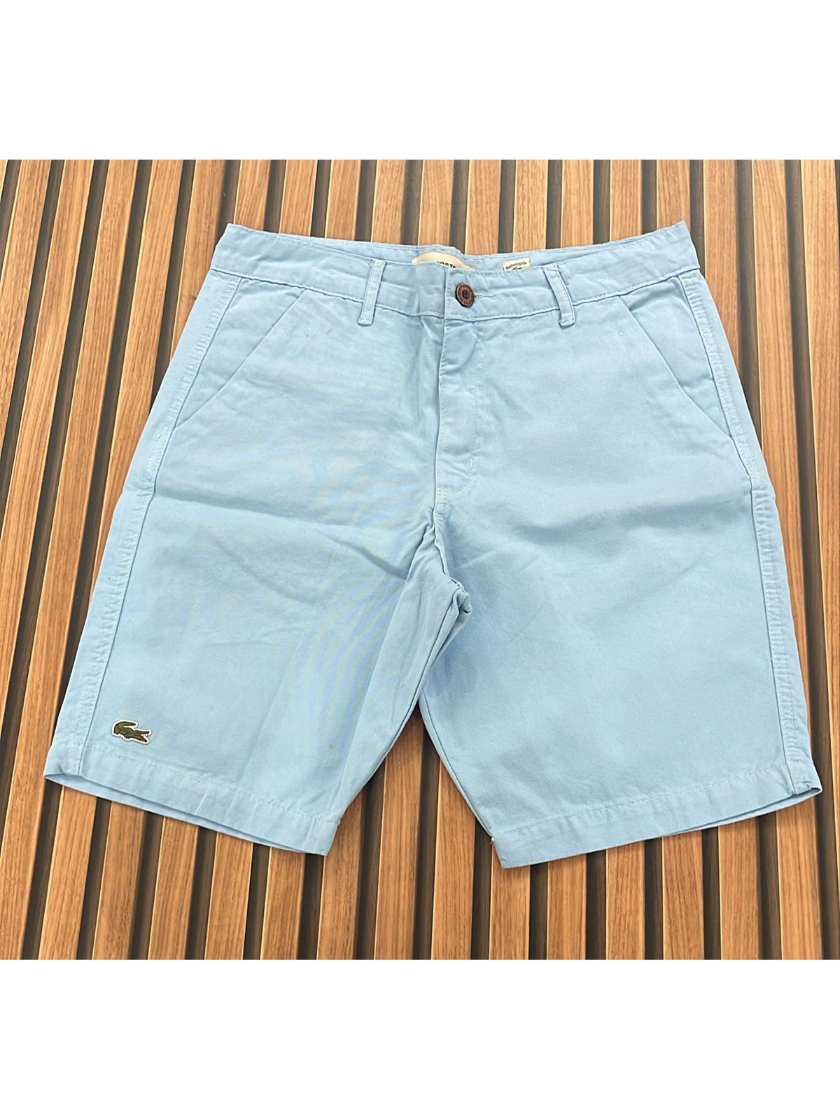 Bermuda Sarja Big LCST Azul - 00685 - Conceito 62
